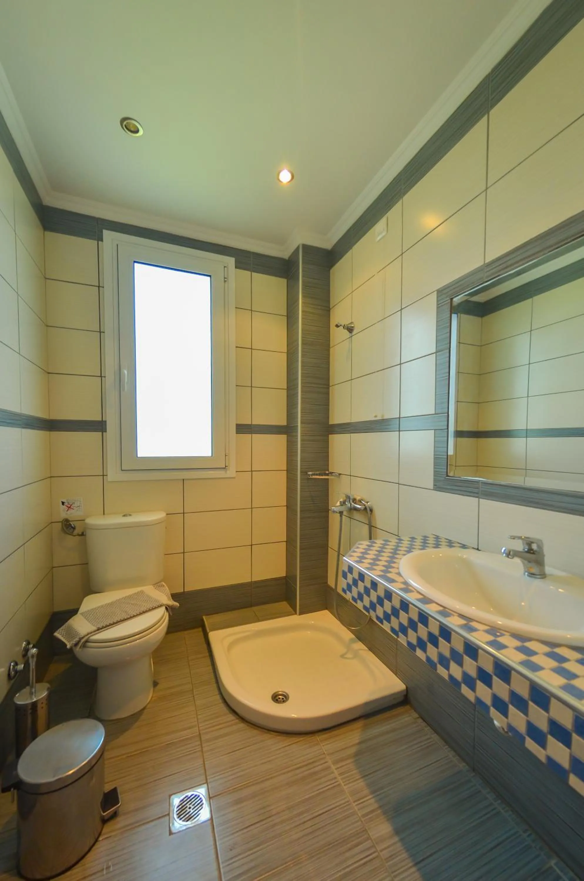 Bathroom in Villa Eden