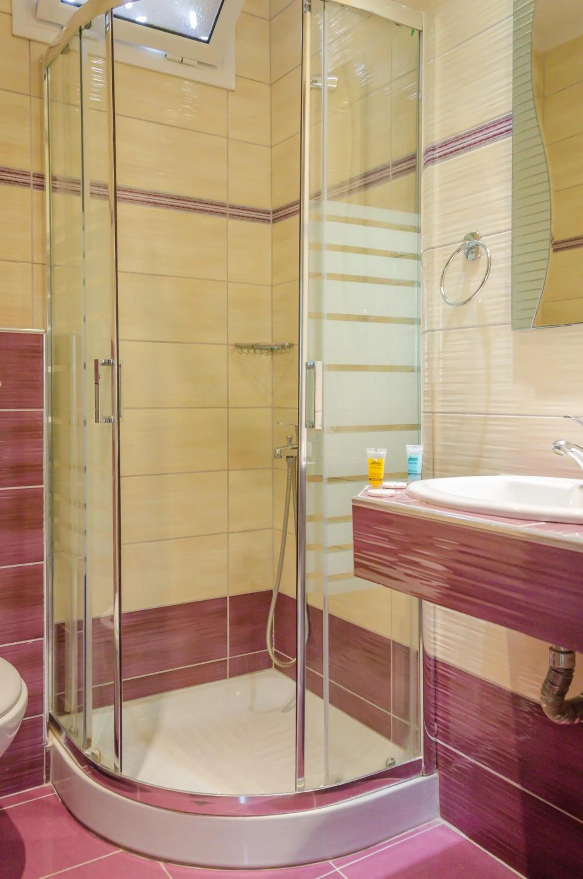 Bathroom in Villa Eden