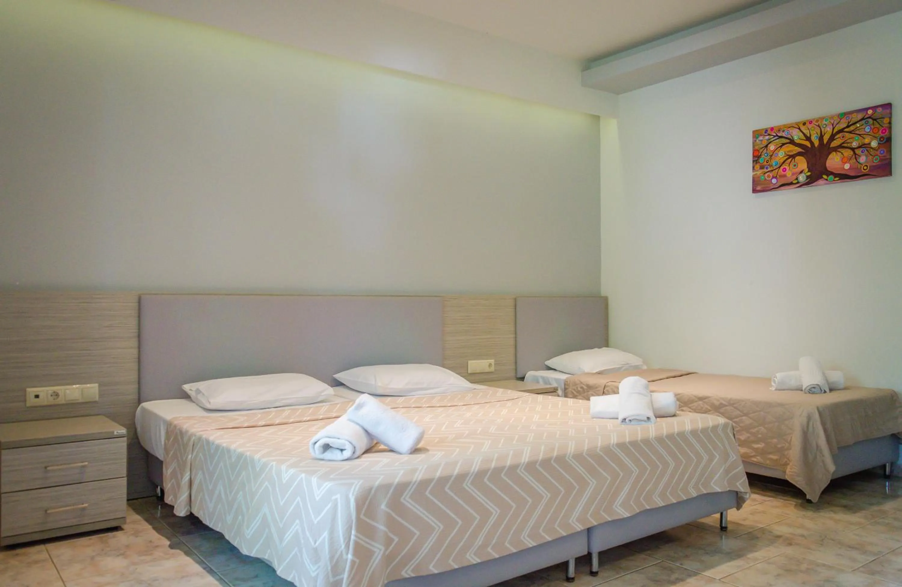 Photo of the whole room, Bed in Villa Eden