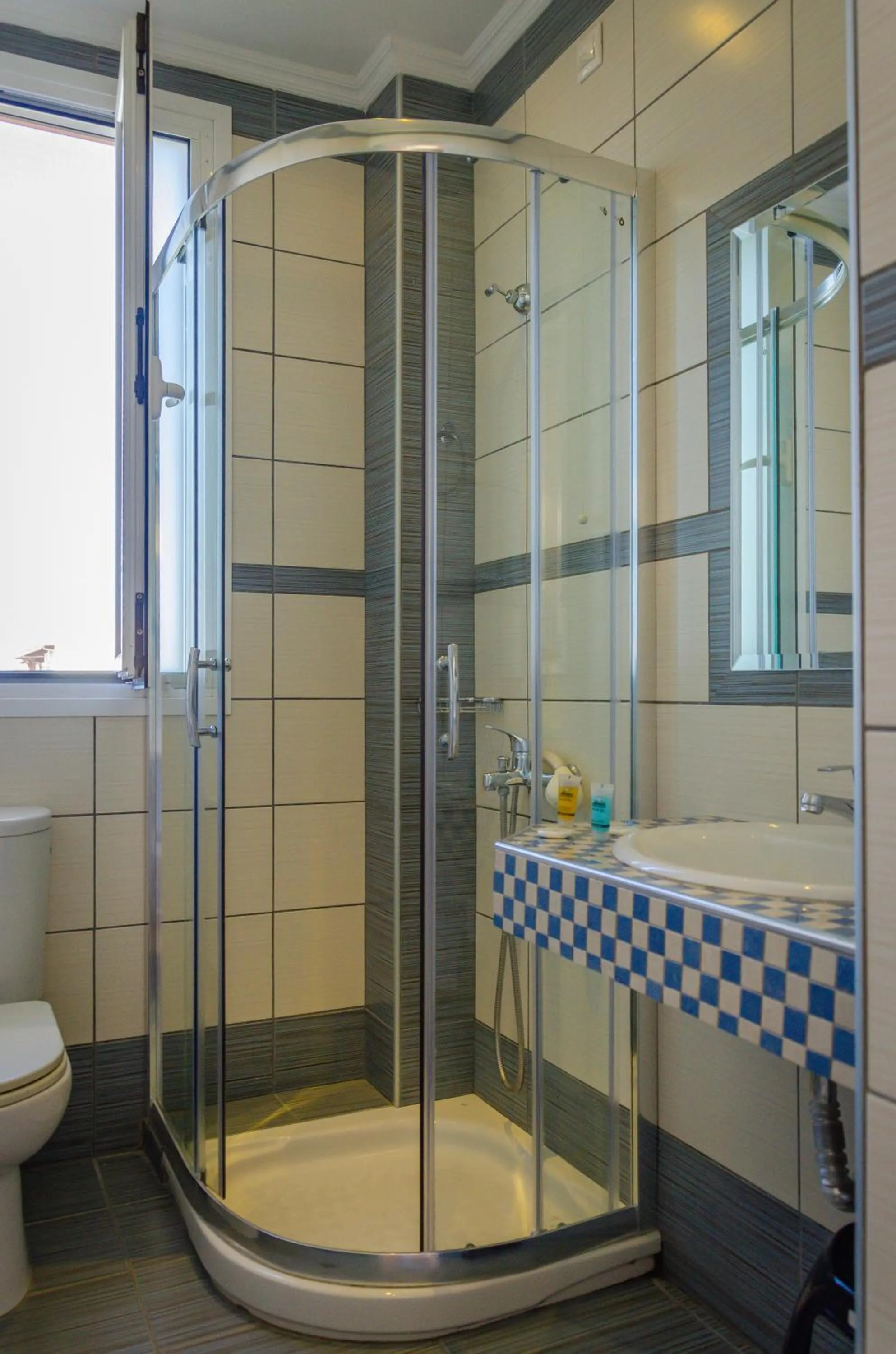 Bathroom in Villa Eden