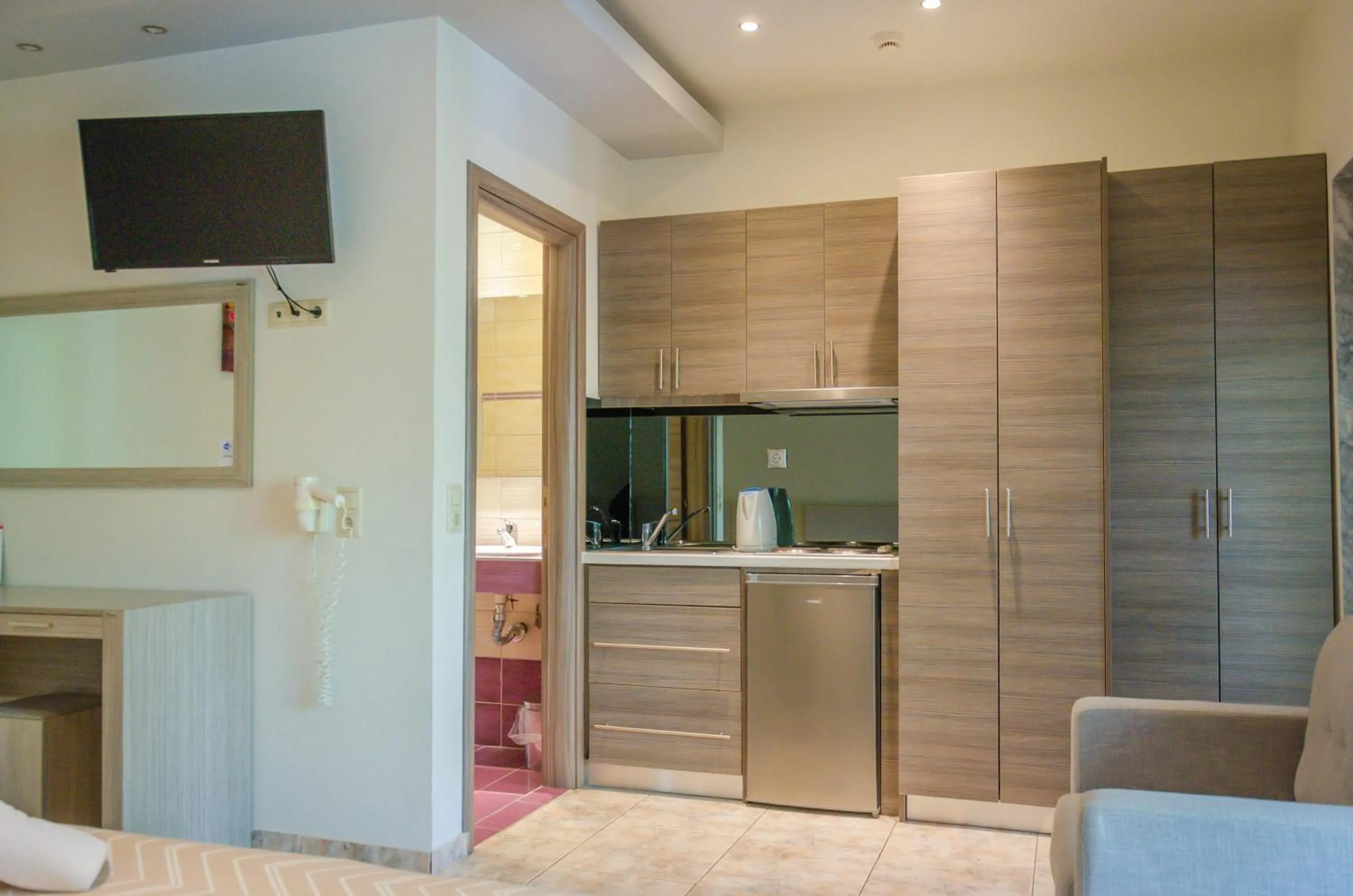 Kitchen or kitchenette in Villa Eden