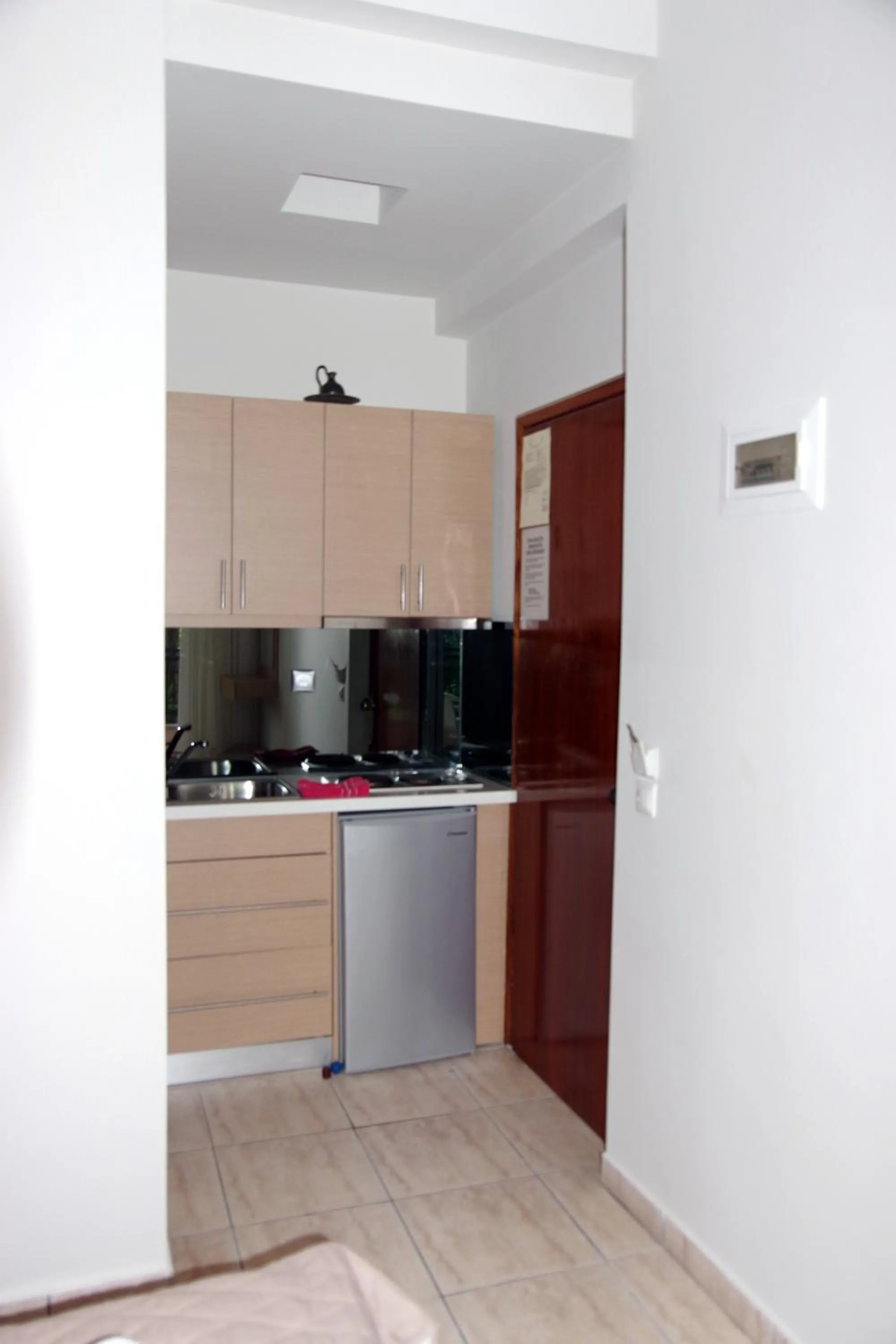 Kitchen or kitchenette in Villa Eden