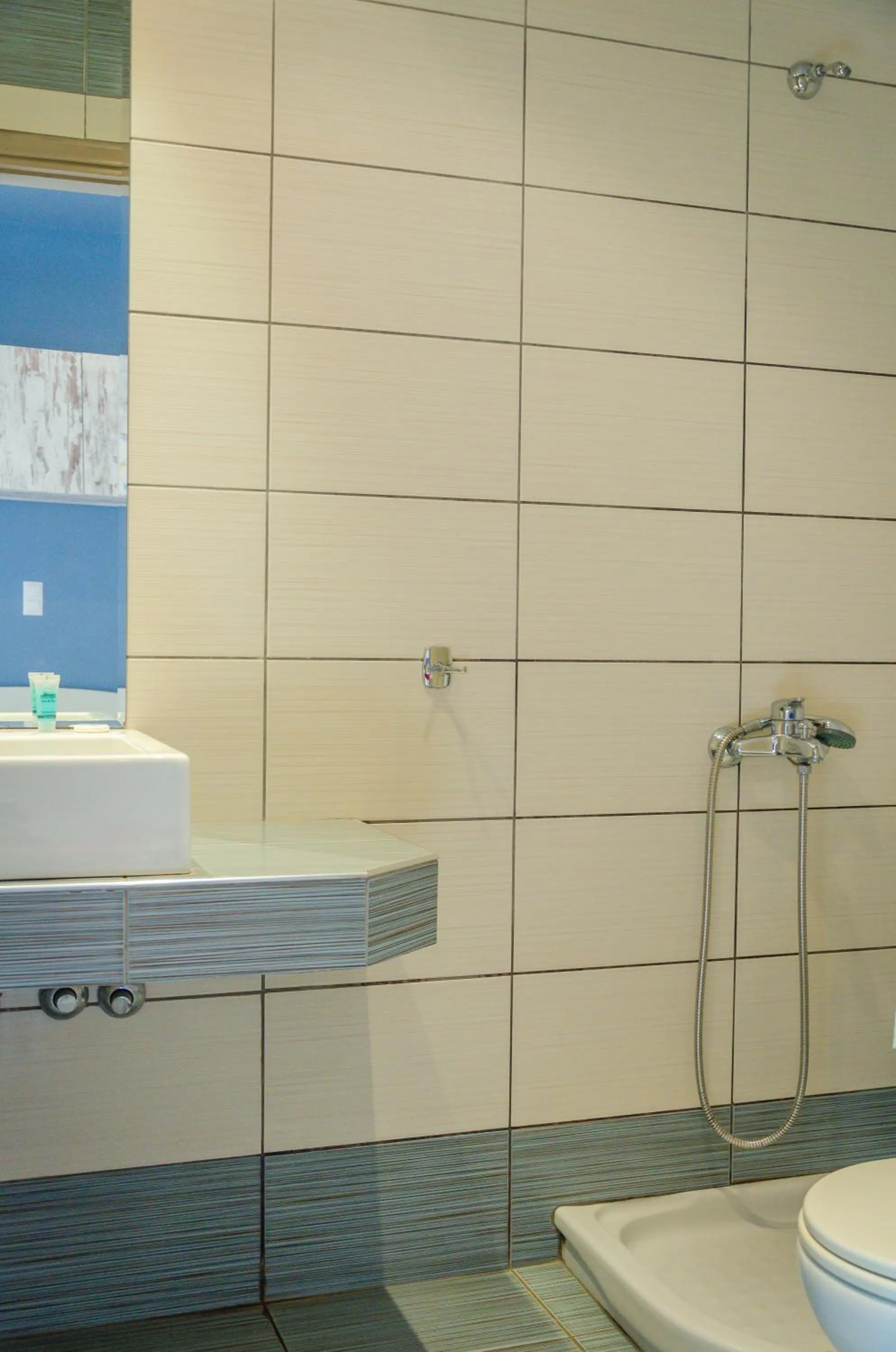 Bathroom in Villa Eden