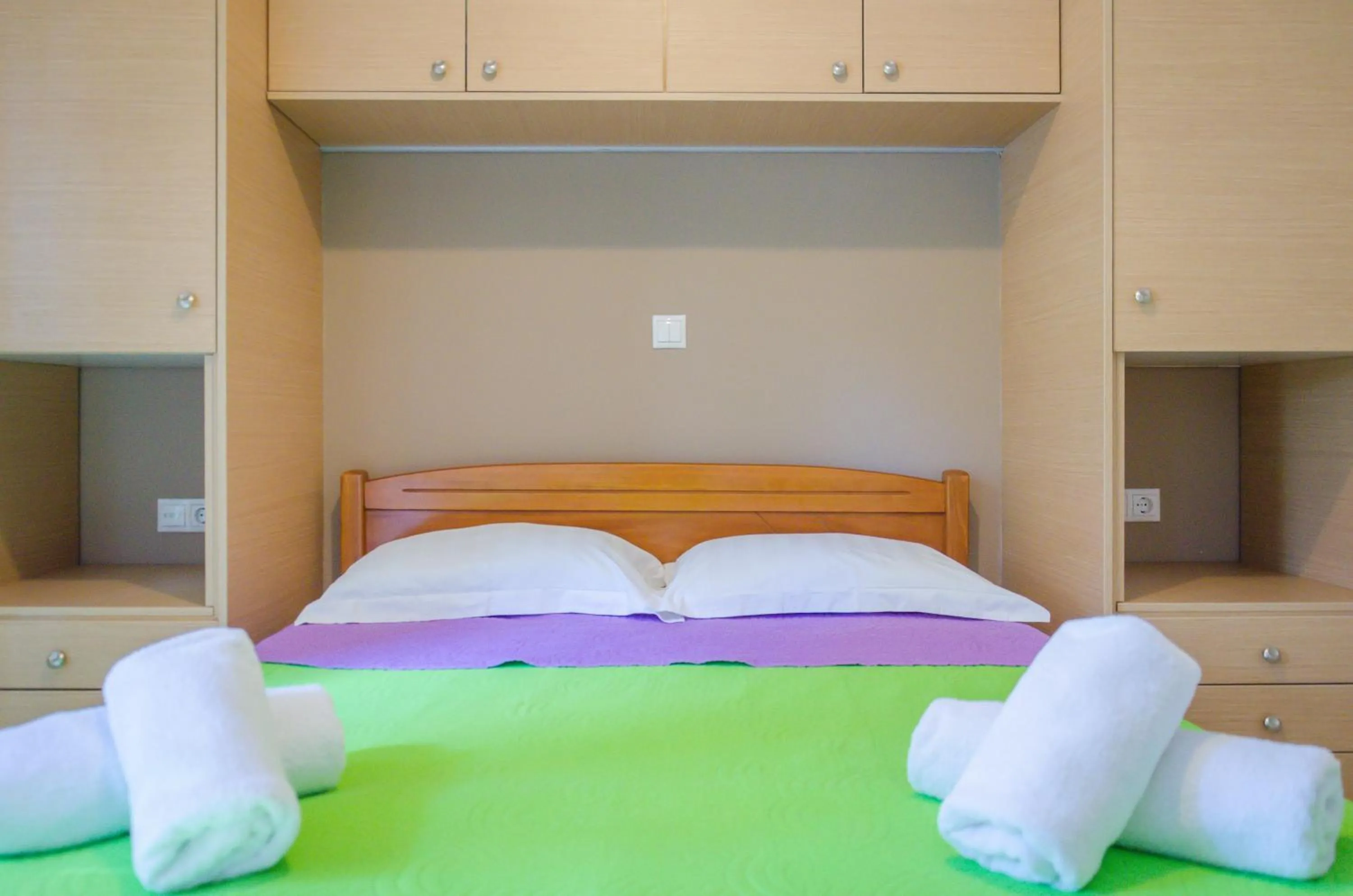 Photo of the whole room, Bed in Villa Eden
