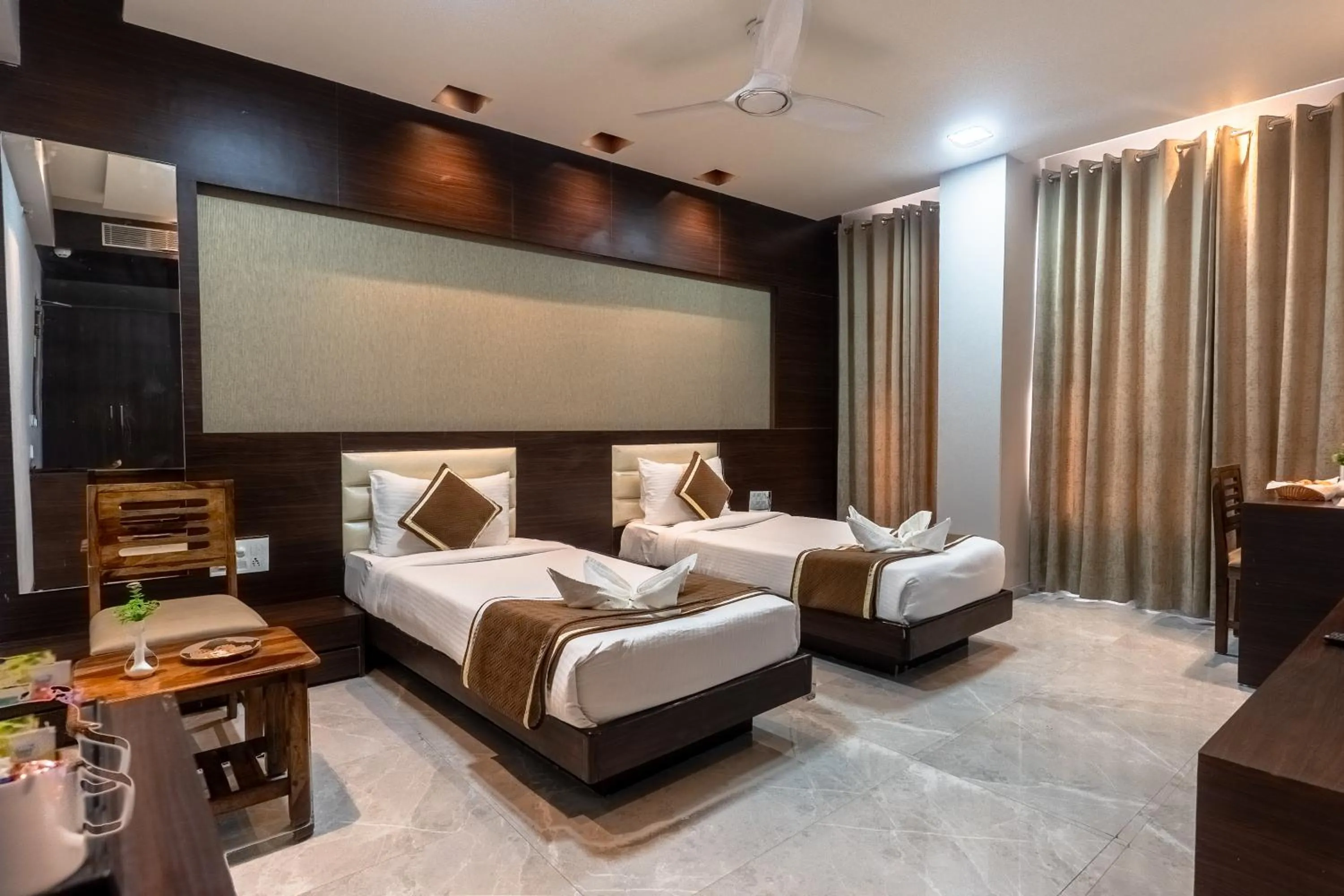 View (from property/room) in Hotel Apricot One - Udaipur