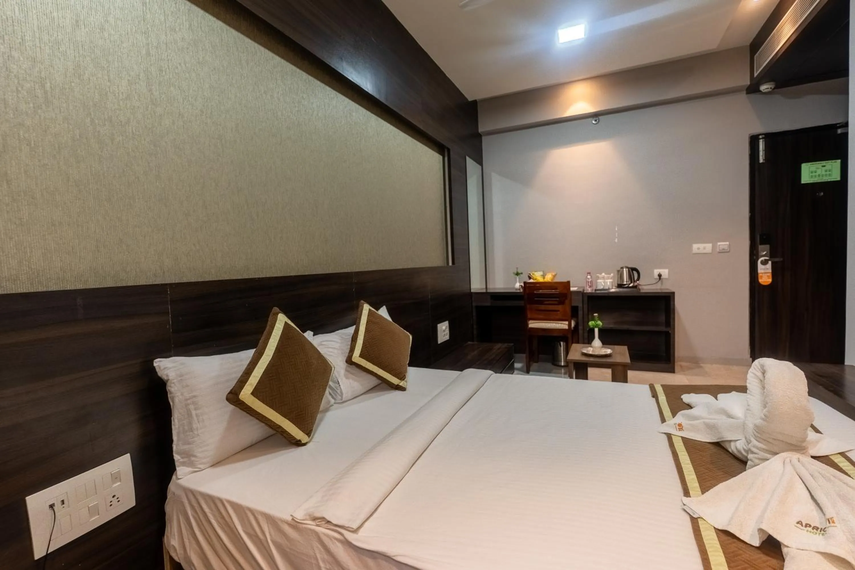 View (from property/room) in Hotel Apricot One - Udaipur