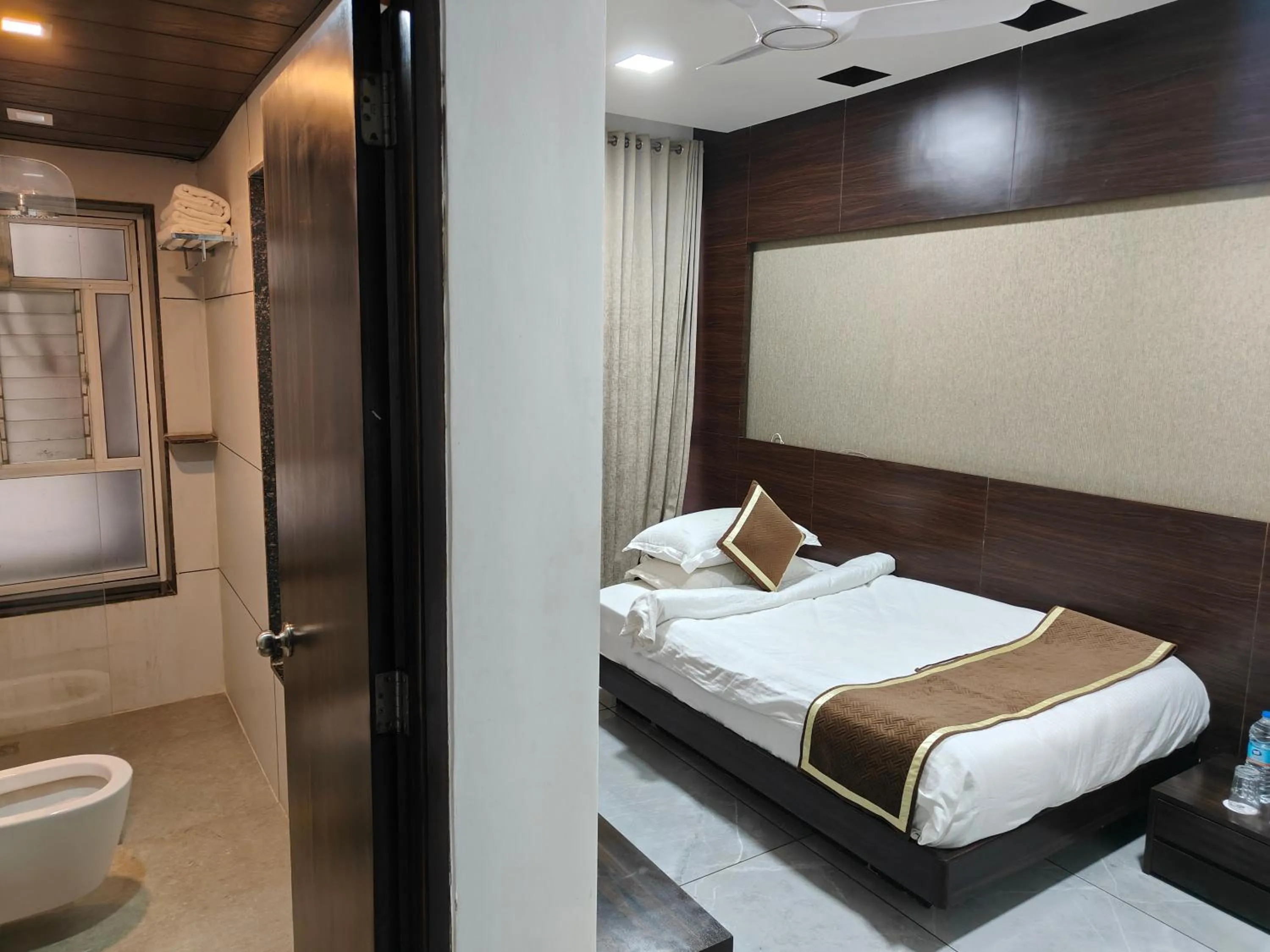 Bed in Hotel Apricot One - Udaipur