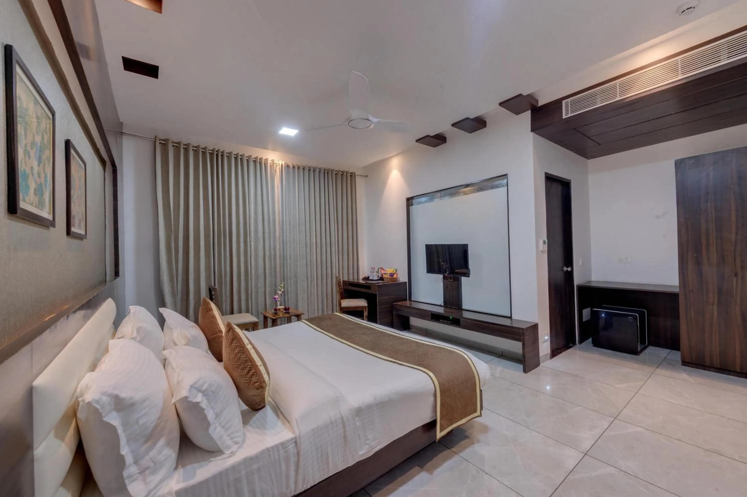 View (from property/room) in Hotel Apricot One - Udaipur