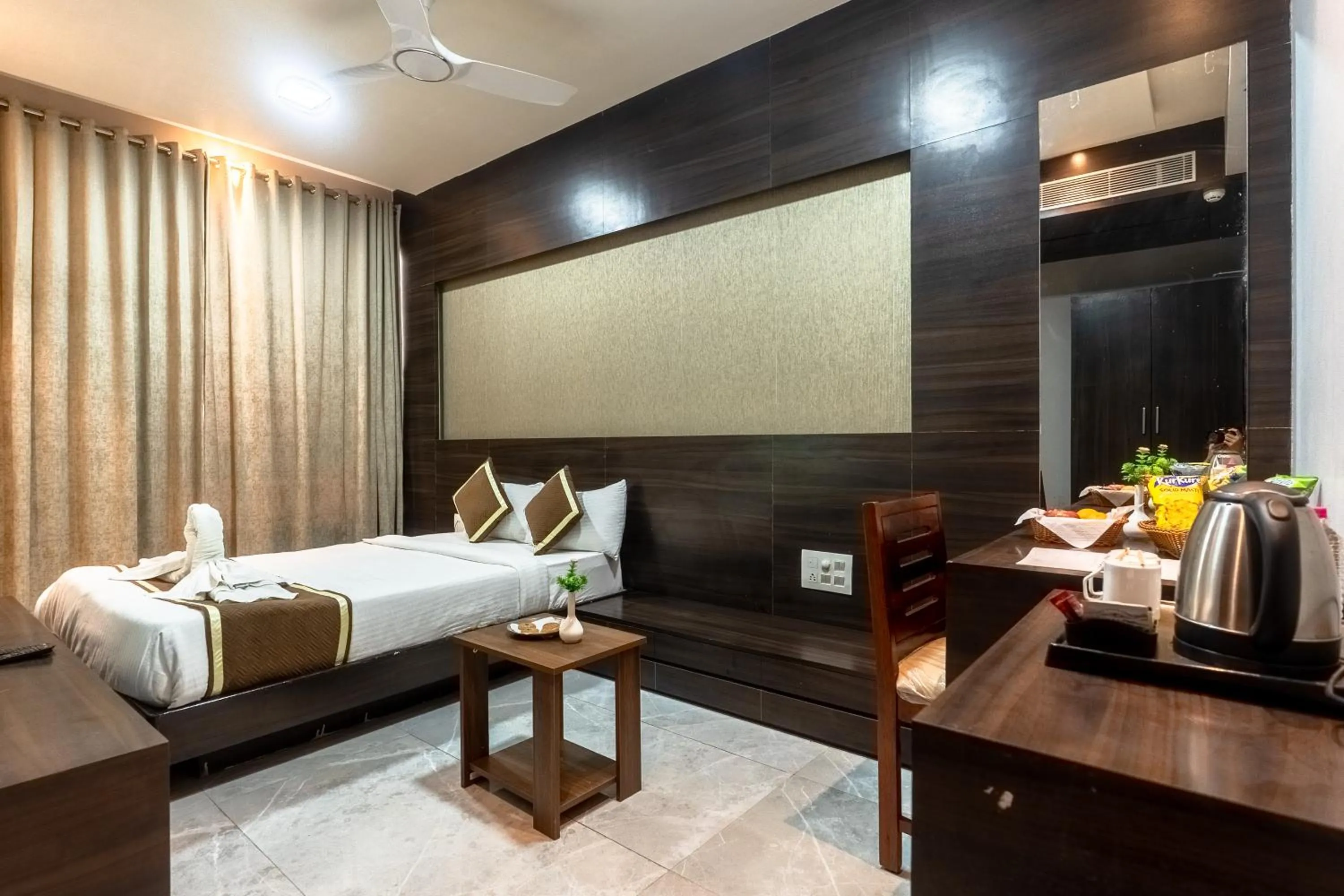 View (from property/room) in Hotel Apricot One - Udaipur