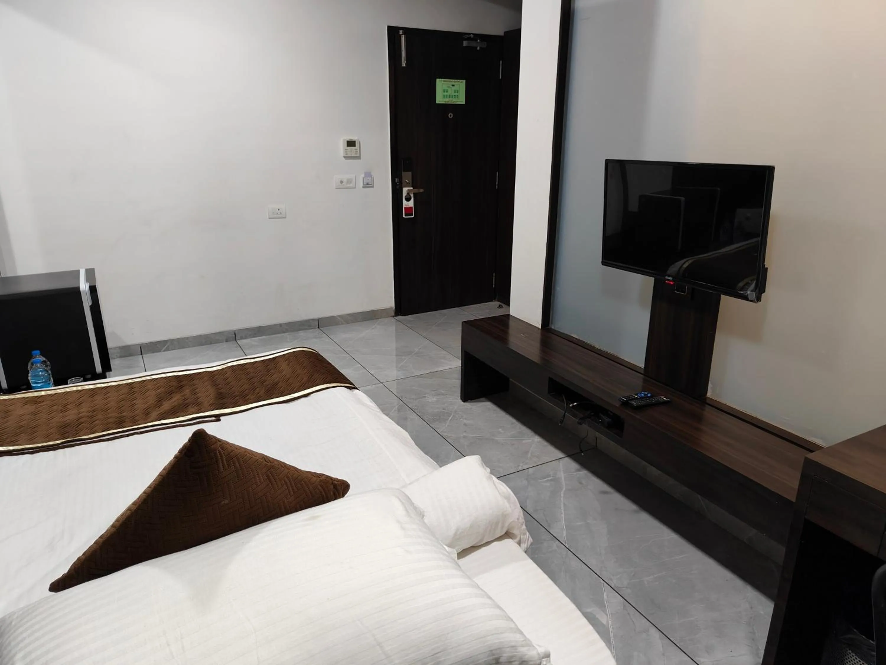 Bed in Hotel Apricot One - Udaipur
