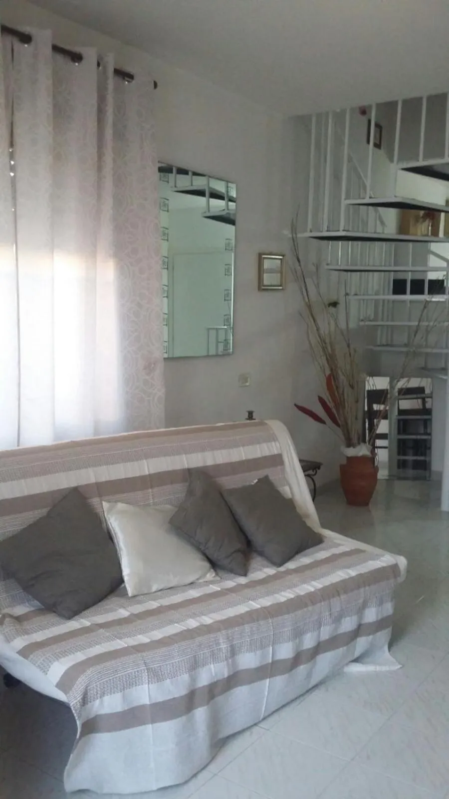 Living room in Residence San Vito