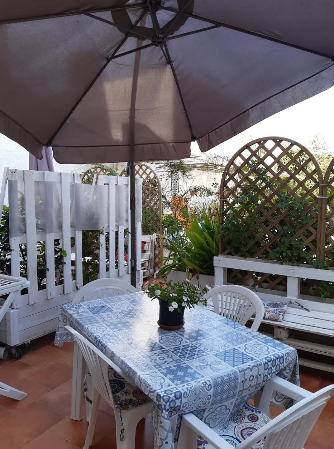 Garden in Residence San Vito