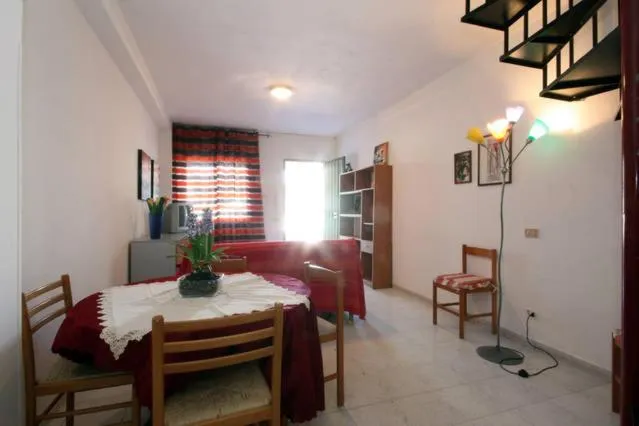 Dining area in Residence San Vito