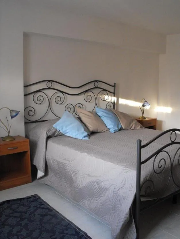 Bedroom in Residence San Vito