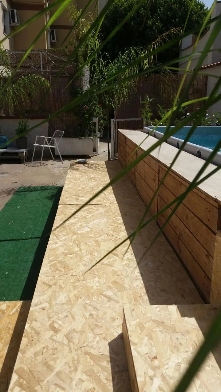 Garden in Residence San Vito