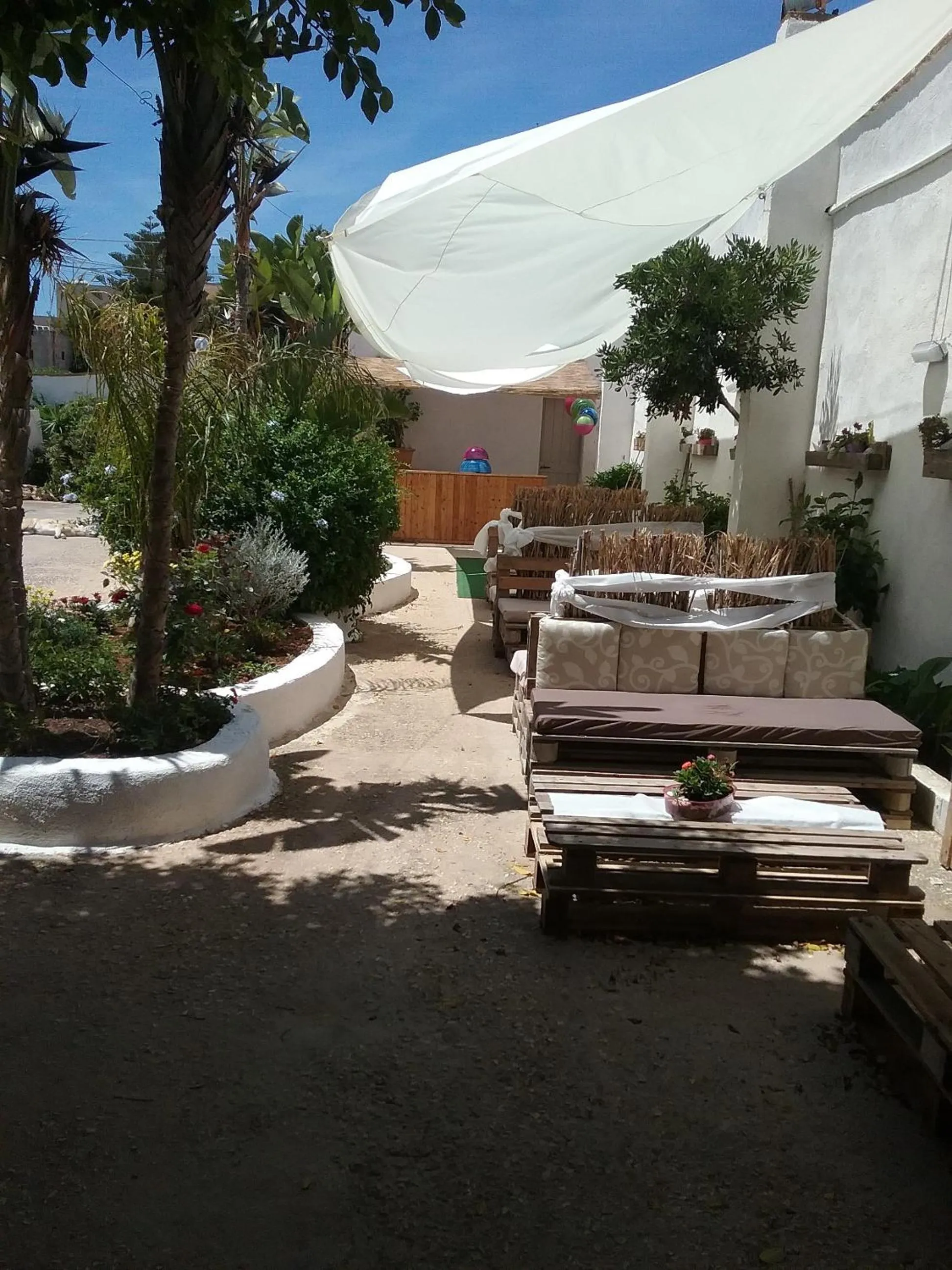 Garden in Residence San Vito