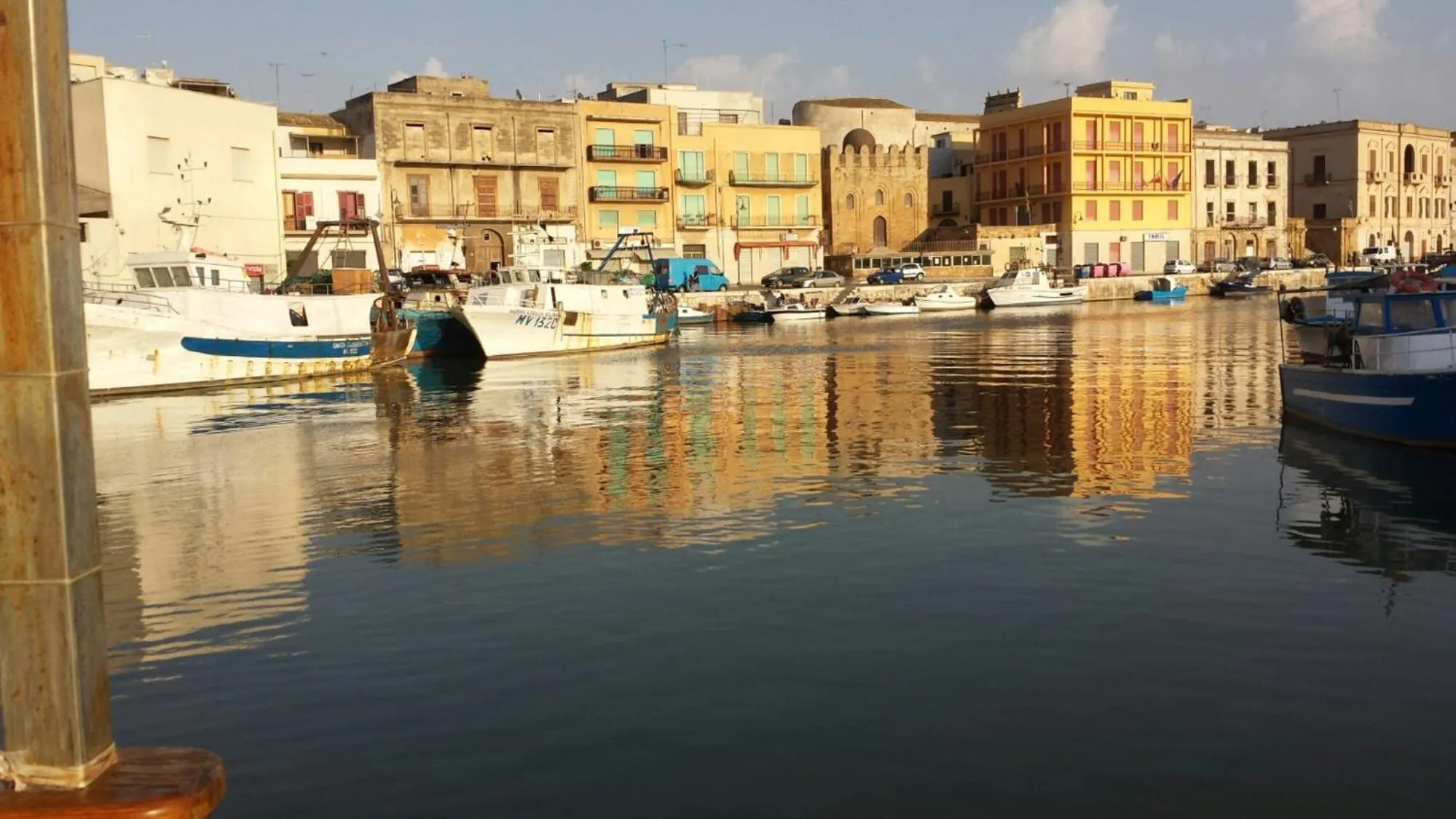 Location in Residence San Vito