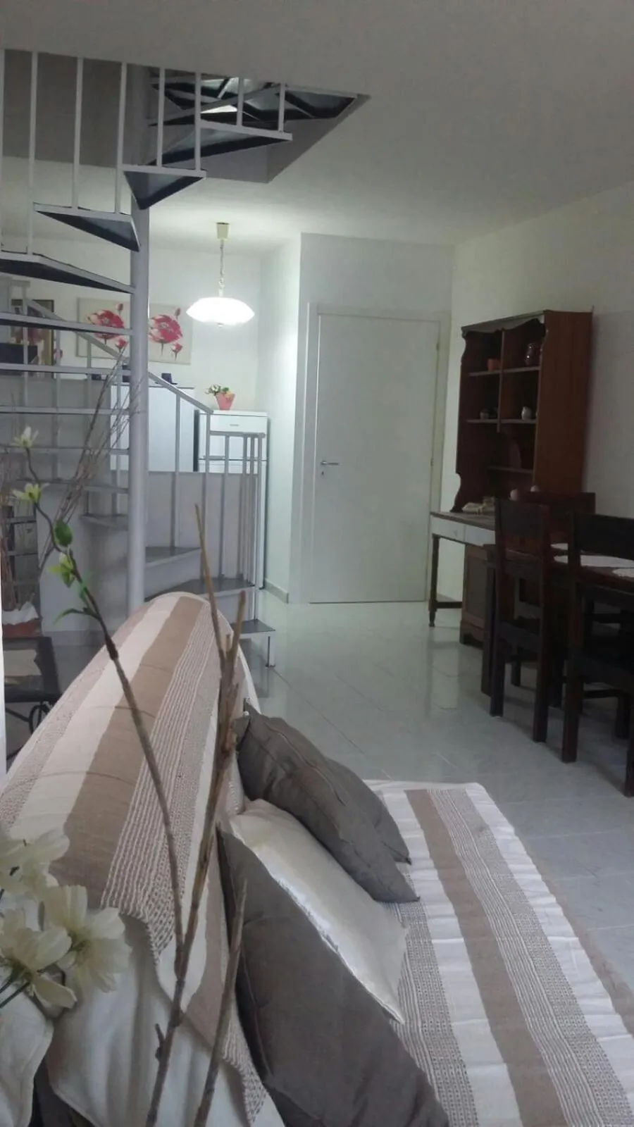 Living room in Residence San Vito