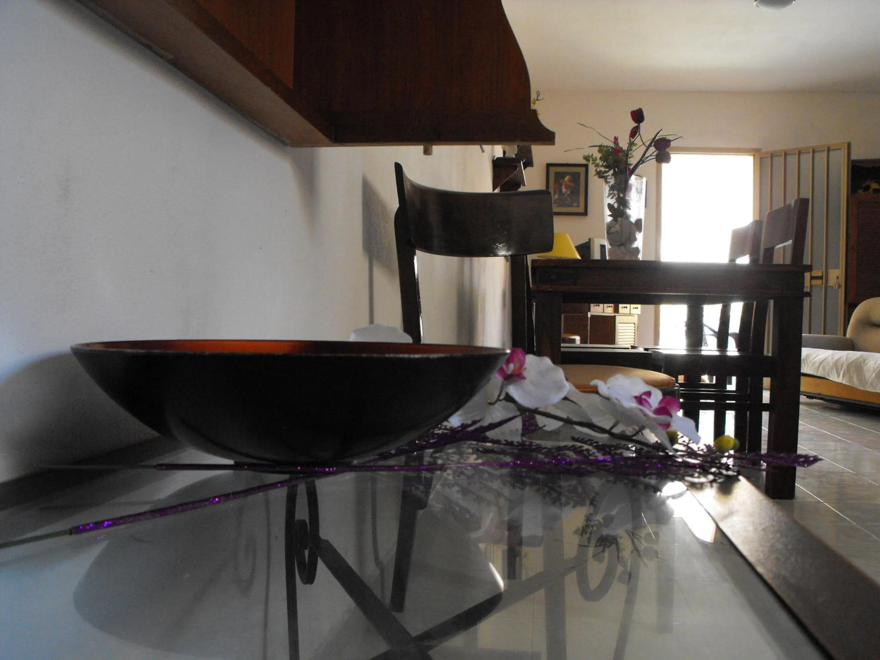 Living room in Residence San Vito