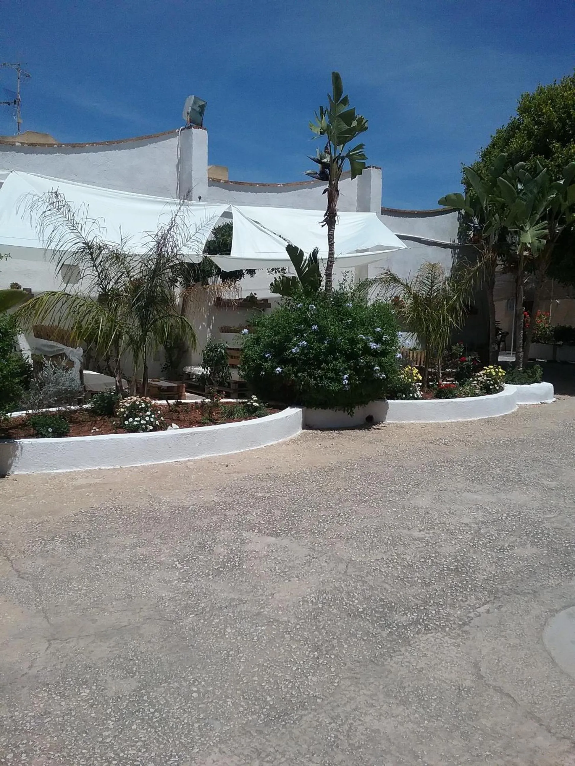 Garden in Residence San Vito