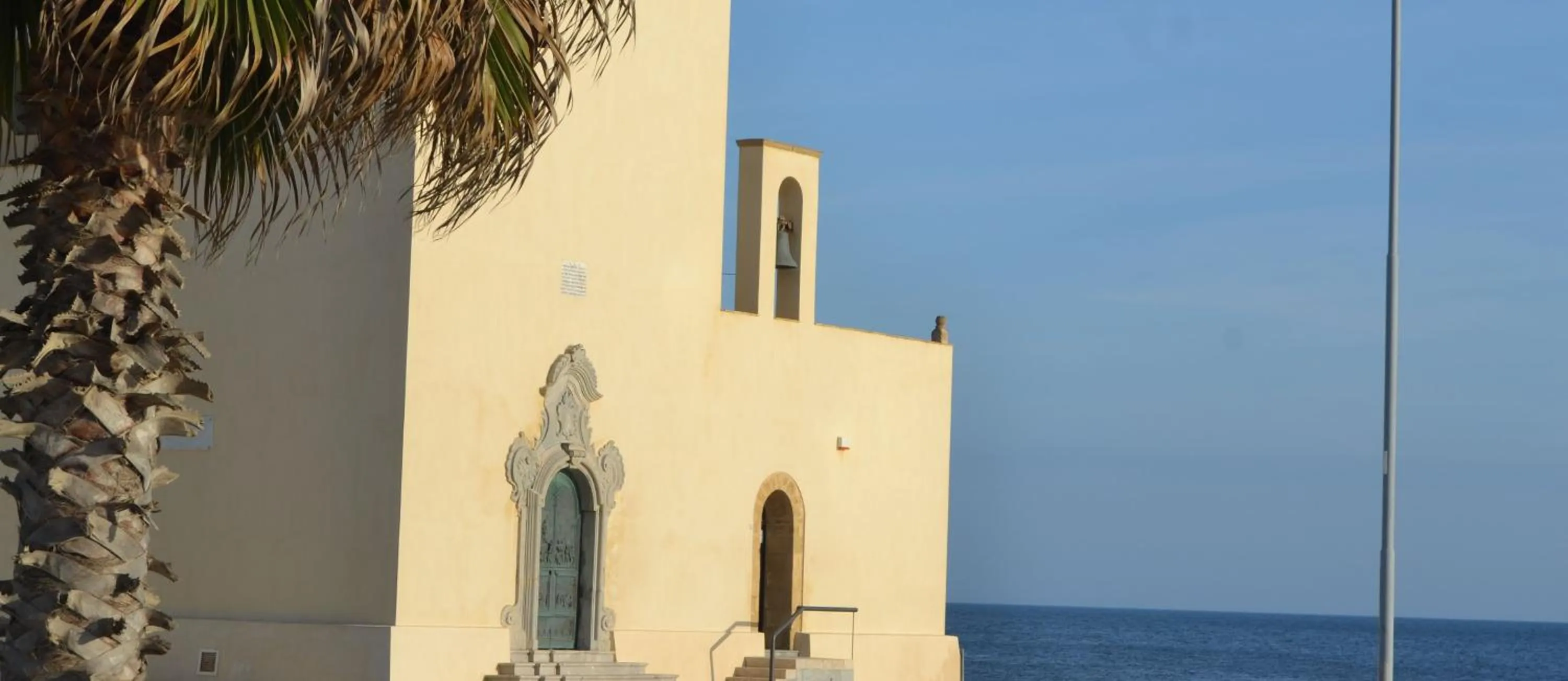 Nearby landmark in Residence San Vito