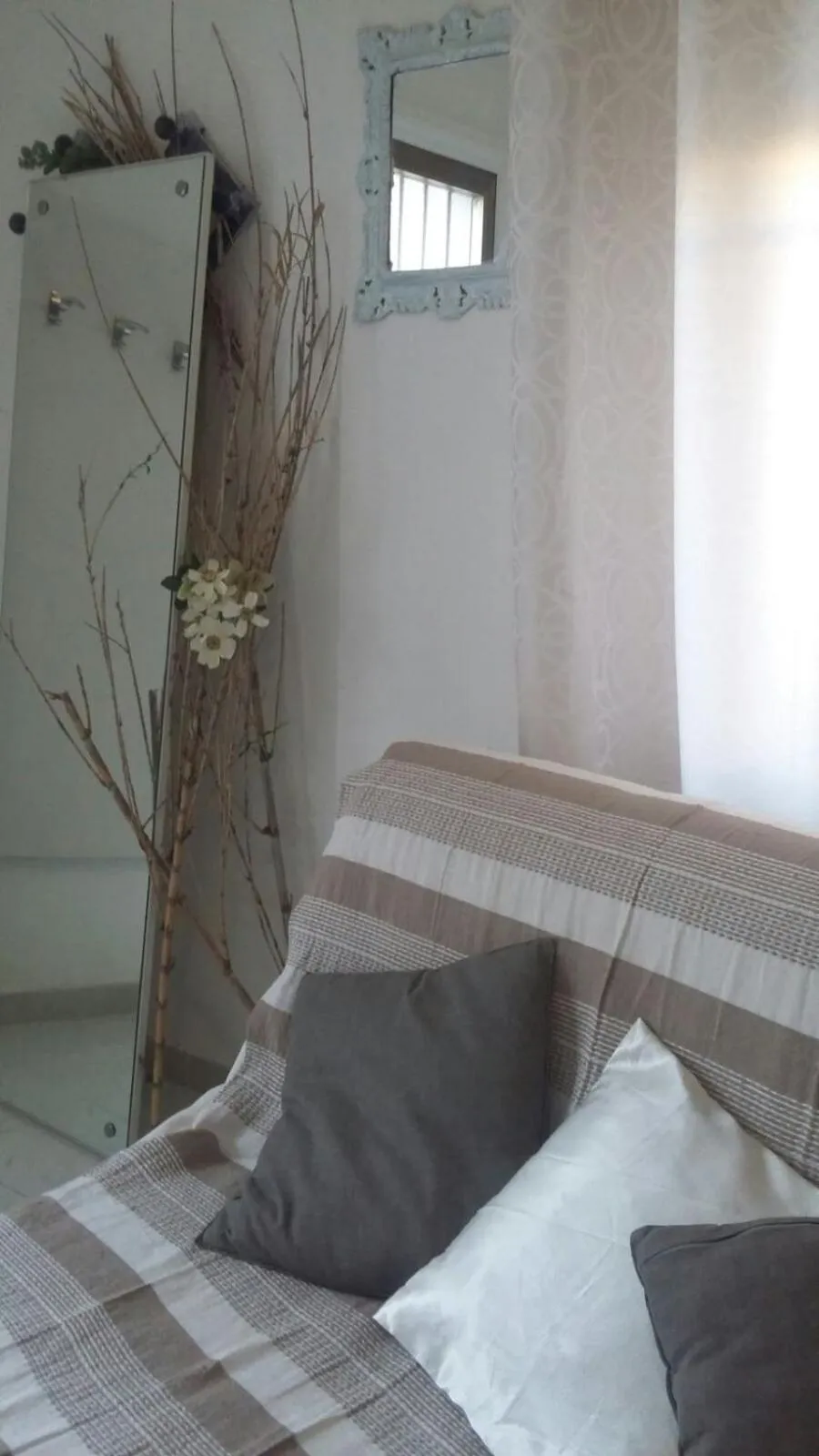 Living room in Residence San Vito