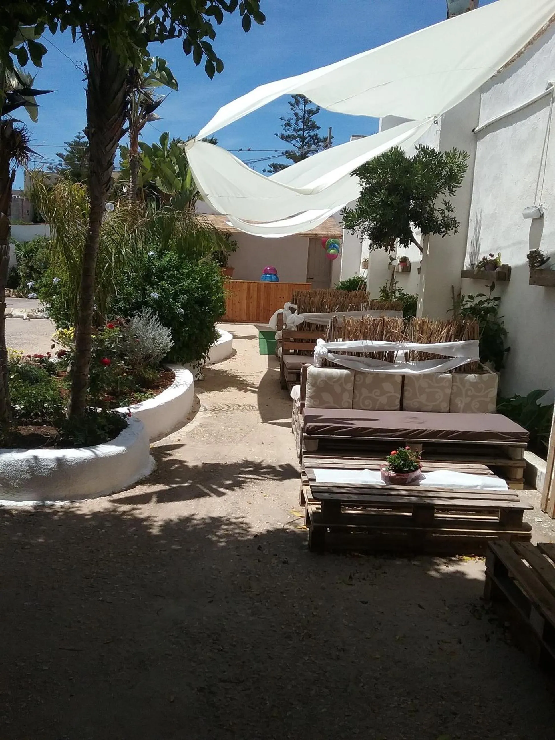 Garden in Residence San Vito