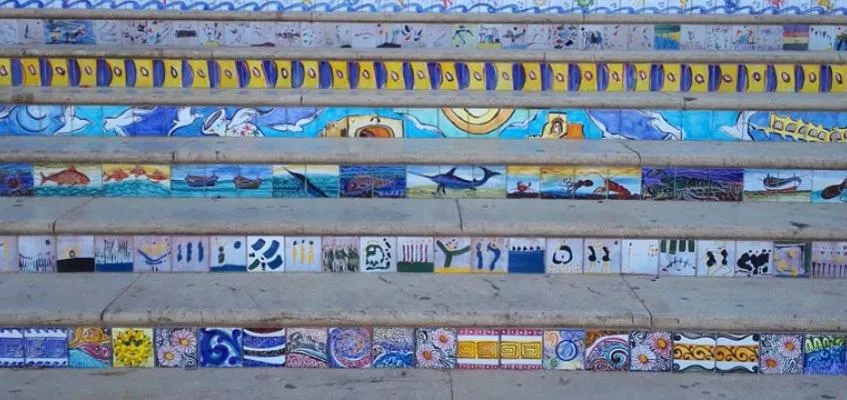 Nearby landmark in Residence San Vito