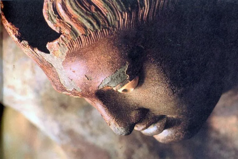 Nearby landmark in Residence San Vito