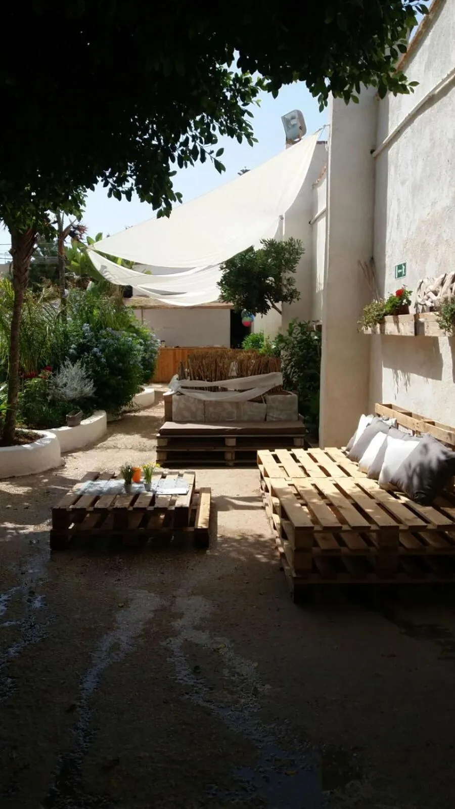 Garden in Residence San Vito