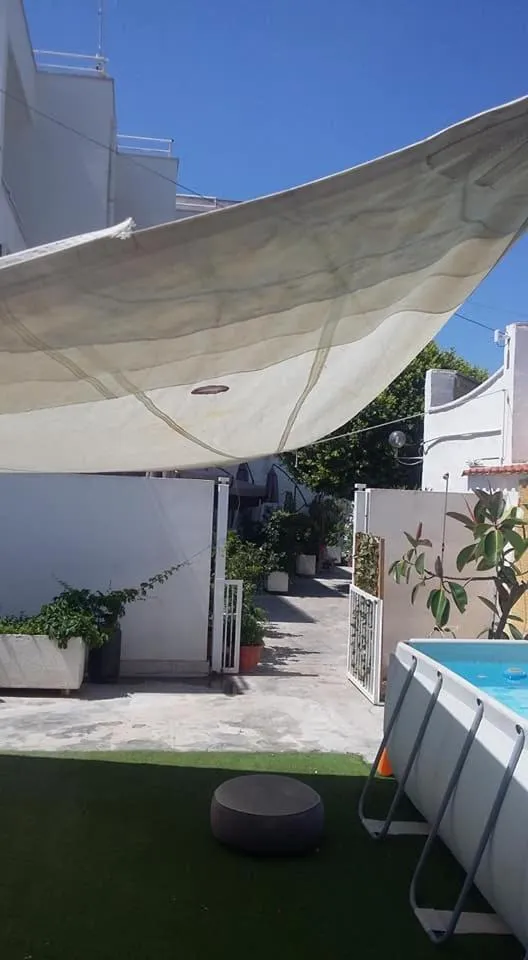 Swimming pool in Residence San Vito