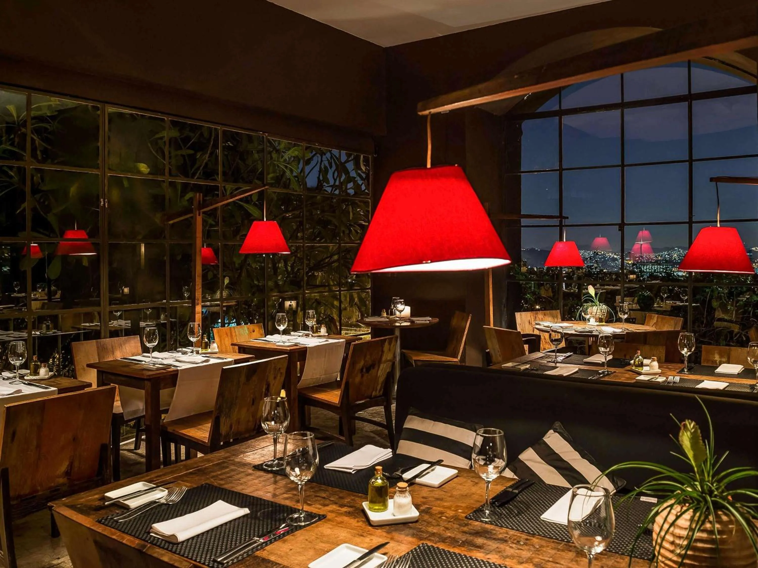 Restaurant/places to eat in Santa Teresa Hotel Rio de Janeiro - MGallery Collection