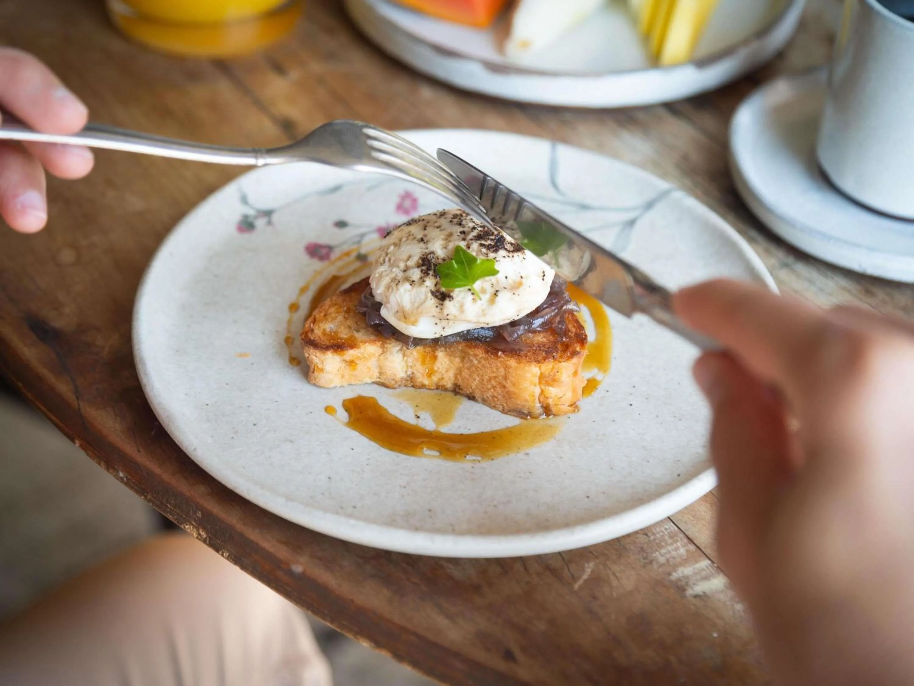 Restaurant/places to eat in Santa Teresa Hotel Rio de Janeiro - MGallery Collection