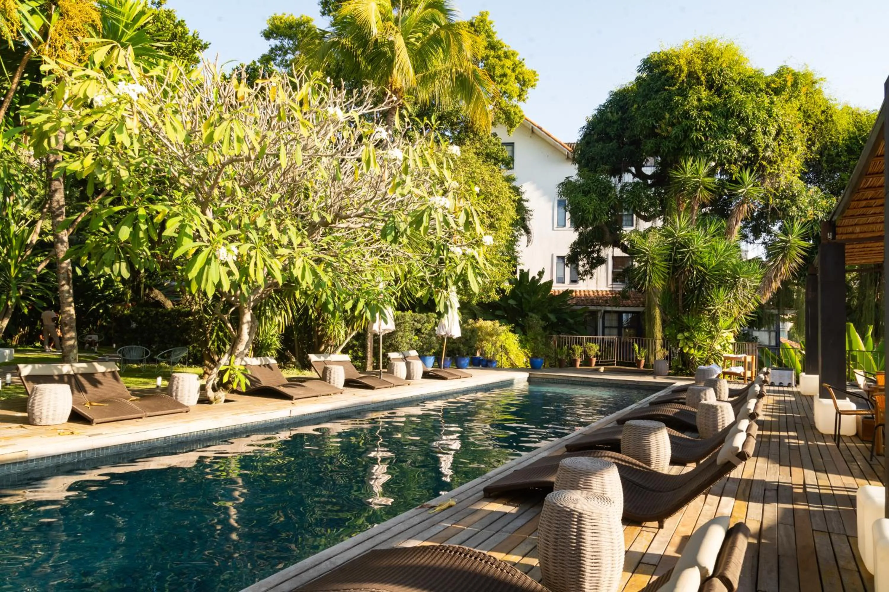 Property building in Santa Teresa Hotel Rio de Janeiro - MGallery Collection