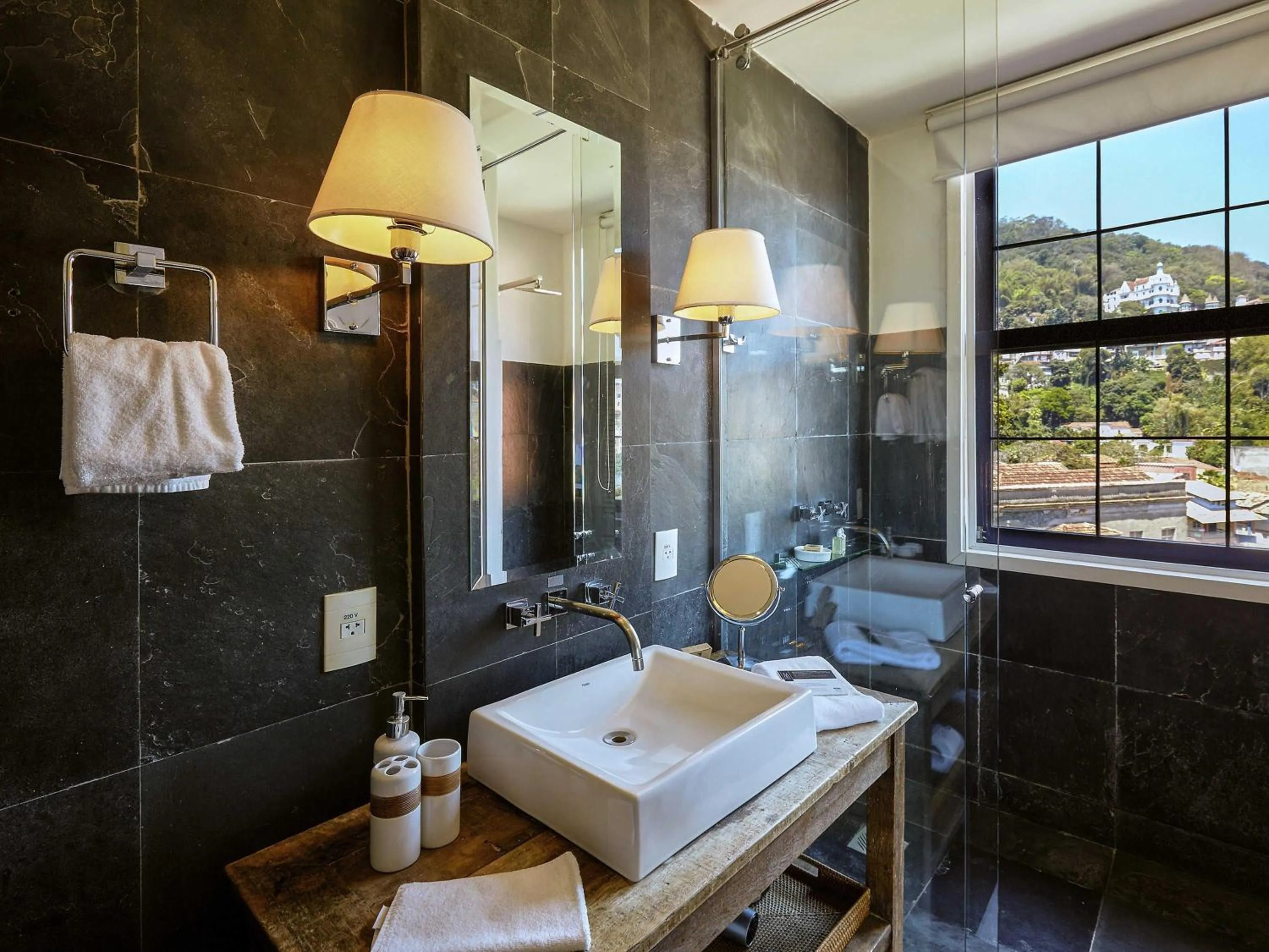 Bedroom in Santa Teresa Hotel Rio de Janeiro - MGallery Collection