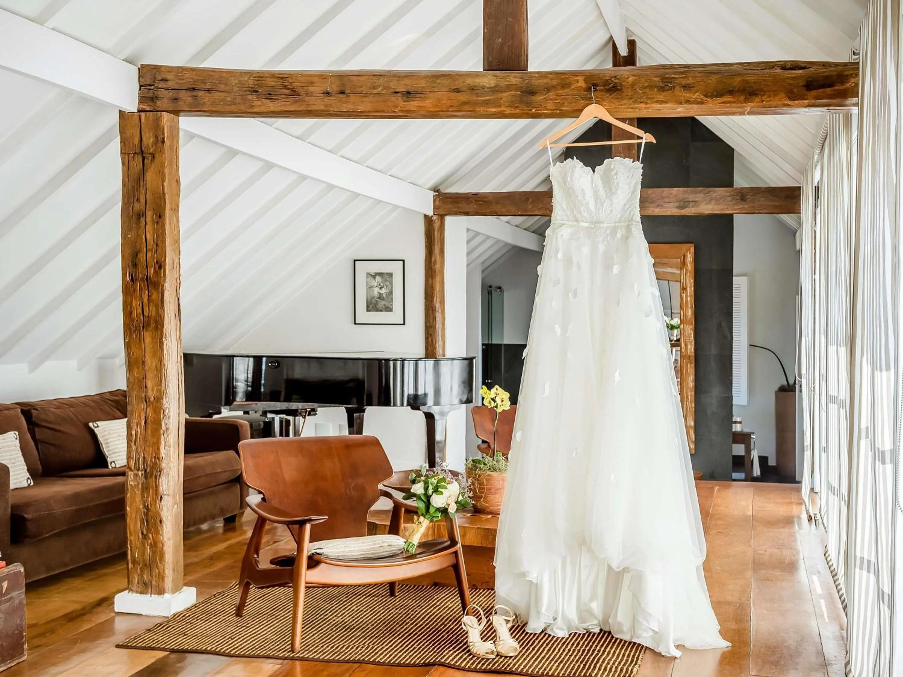 wedding in Santa Teresa Hotel Rio de Janeiro - MGallery Collection