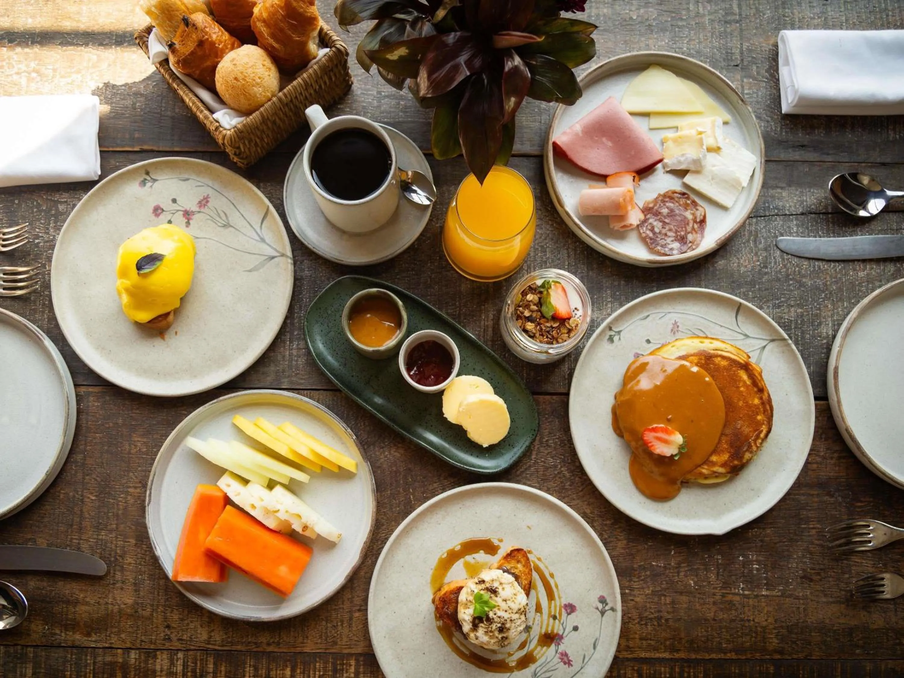 Restaurant/places to eat in Santa Teresa Hotel Rio de Janeiro - MGallery Collection