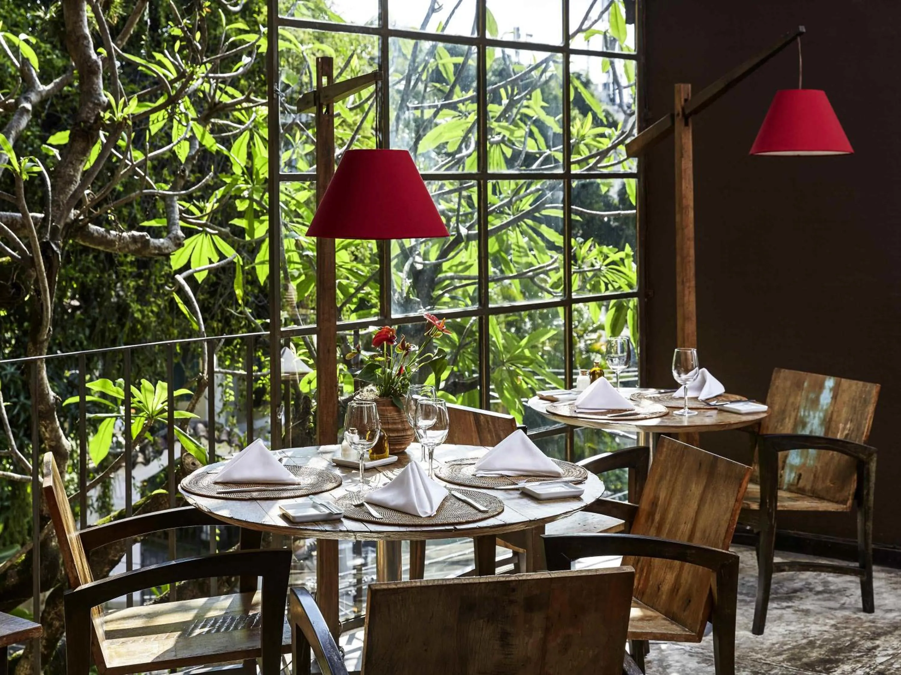 Restaurant/places to eat in Santa Teresa Hotel Rio de Janeiro - MGallery Collection