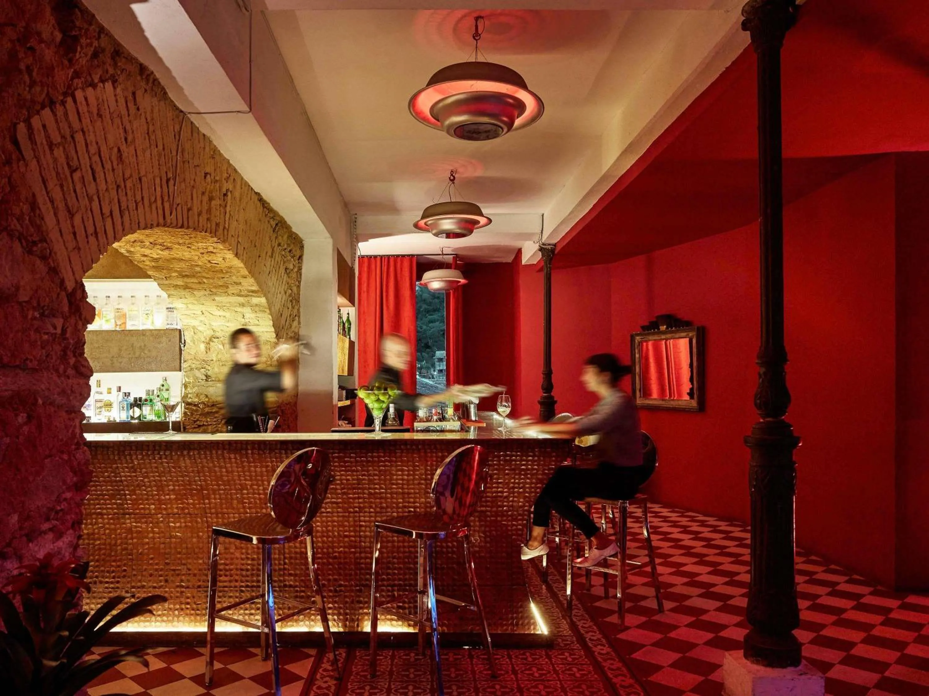 Restaurant/places to eat in Santa Teresa Hotel Rio de Janeiro - MGallery Collection