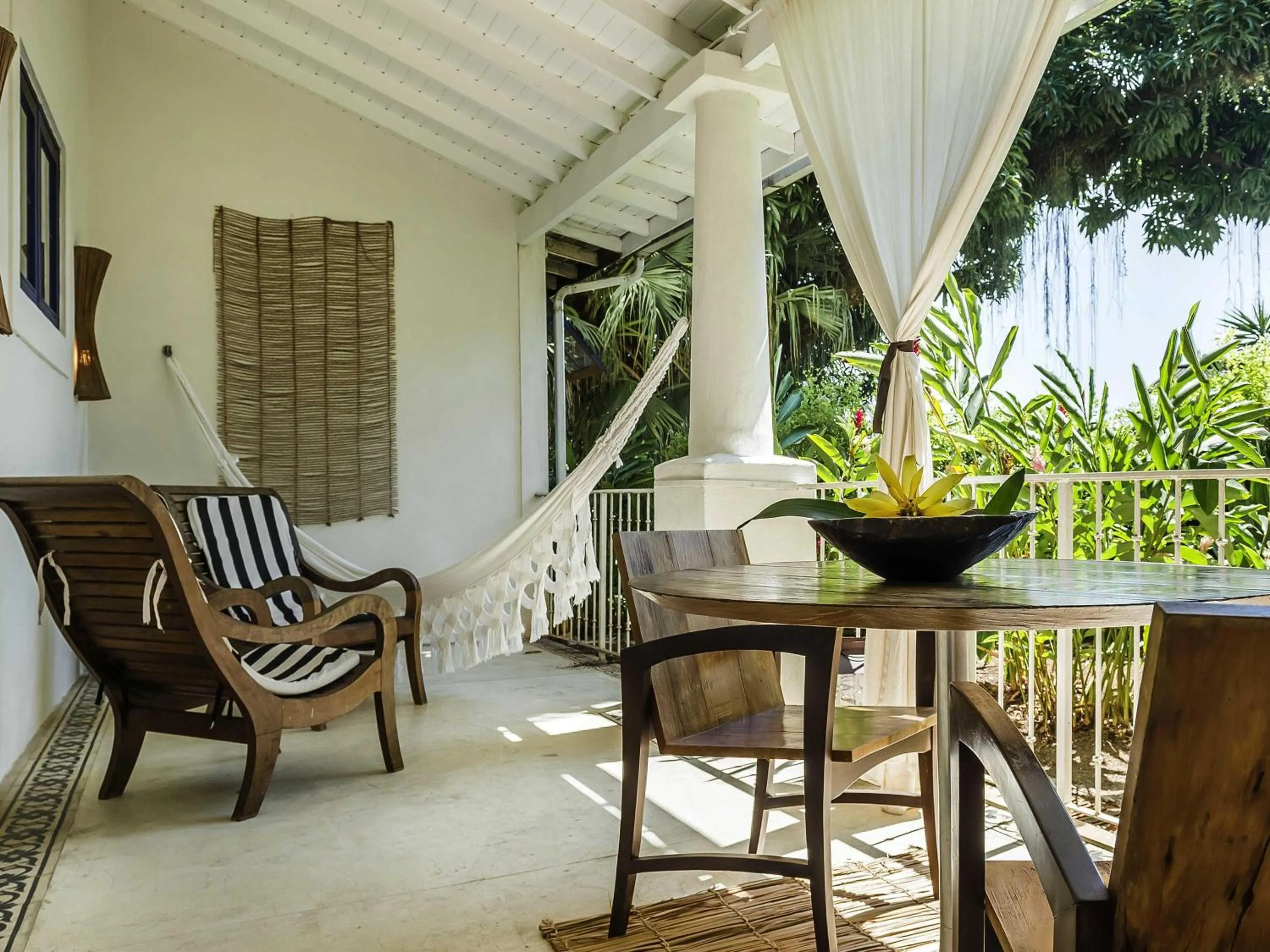 Photo of the whole room in Santa Teresa Hotel Rio de Janeiro - MGallery Collection