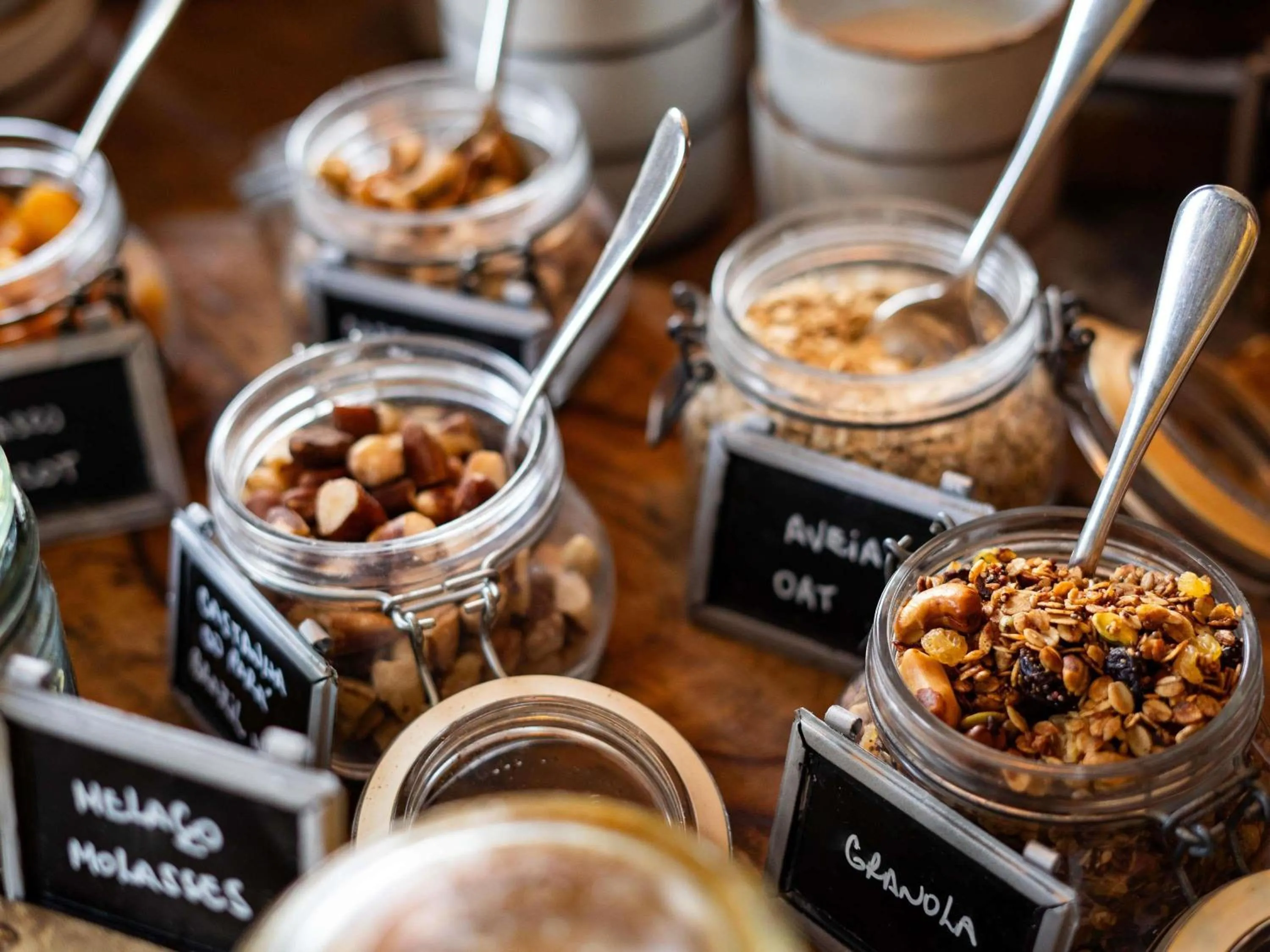 Breakfast in Santa Teresa Hotel Rio de Janeiro - MGallery Collection