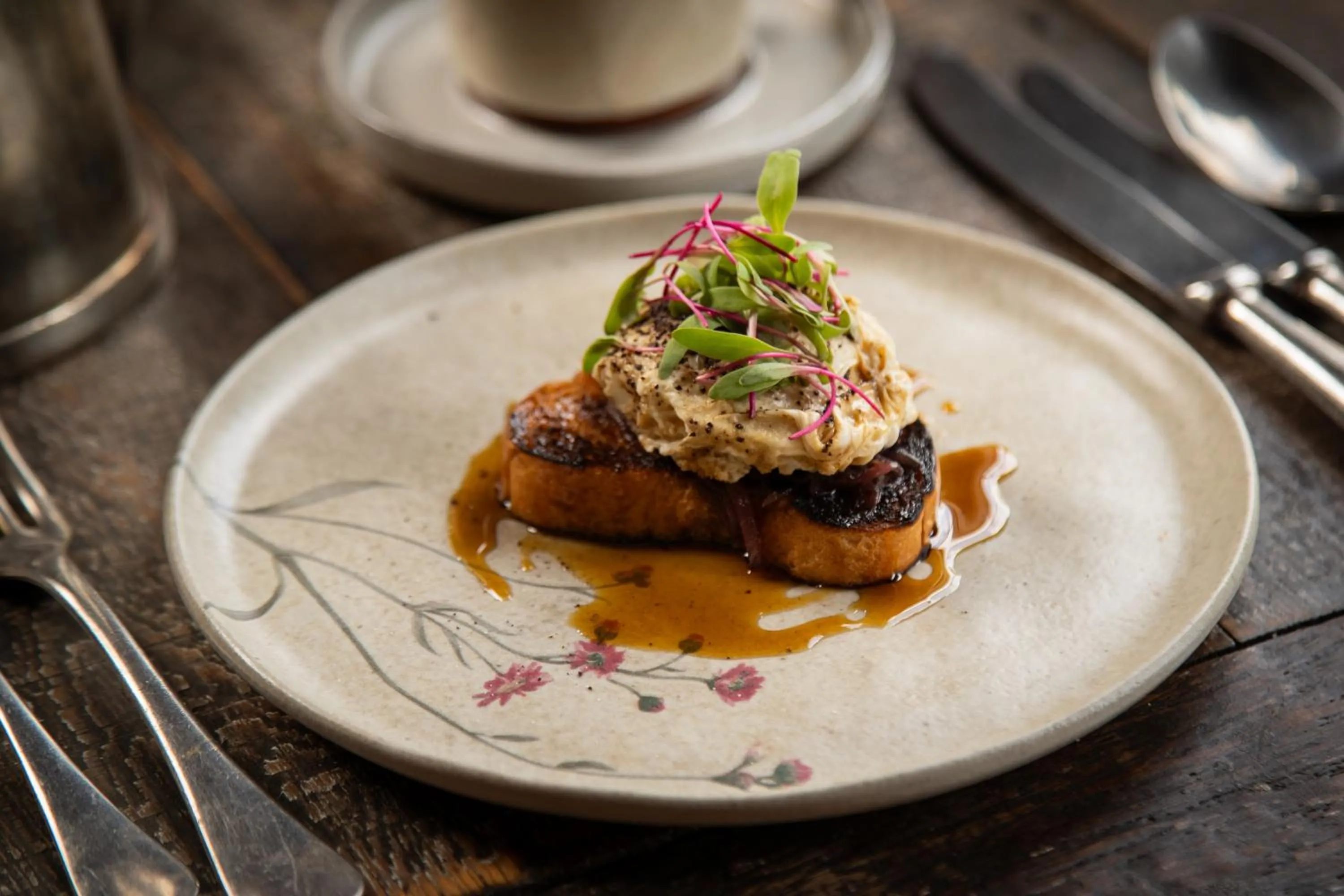 Food in Santa Teresa Hotel Rio de Janeiro - MGallery Collection