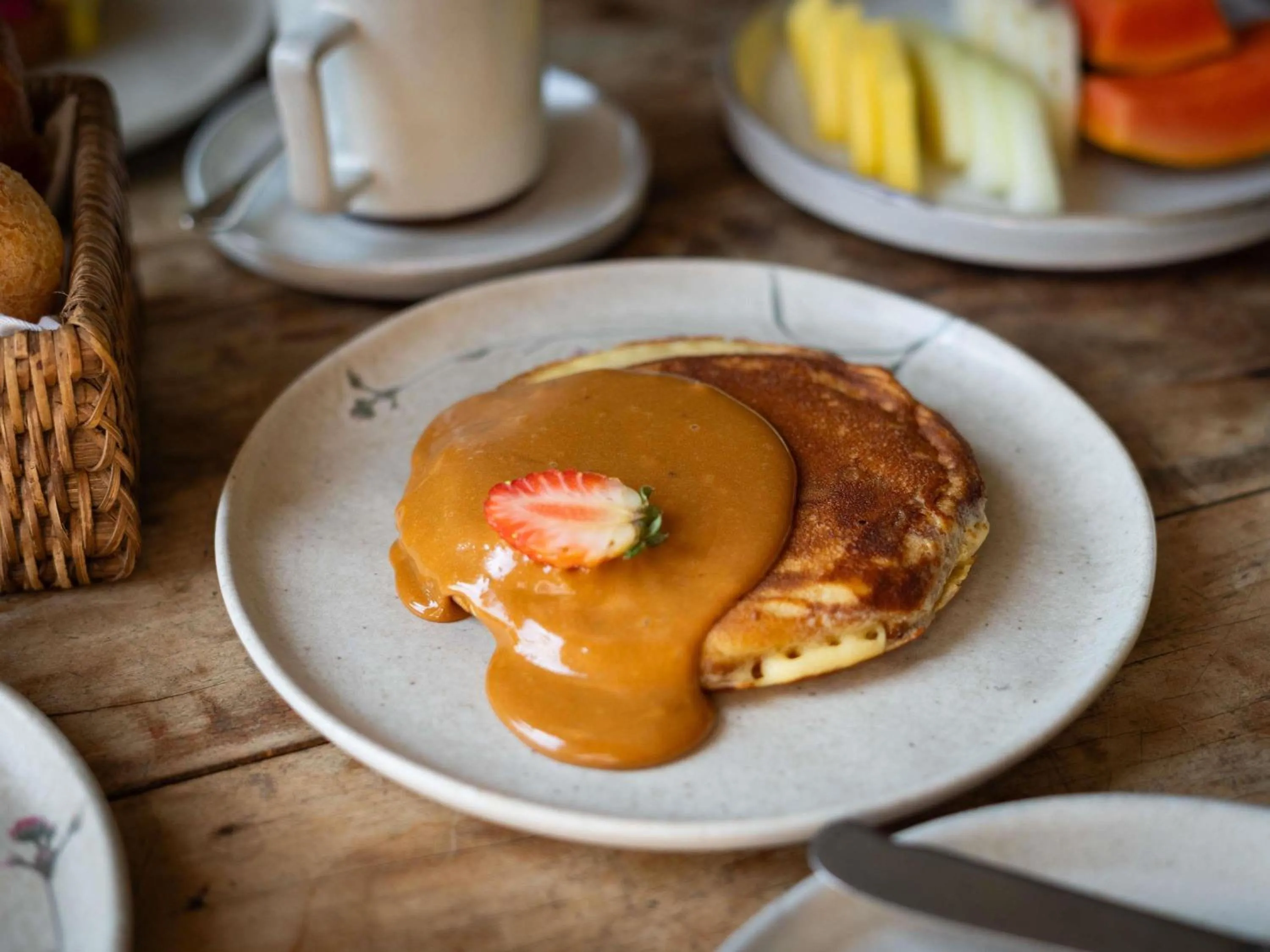 Breakfast in Santa Teresa Hotel Rio de Janeiro - MGallery Collection
