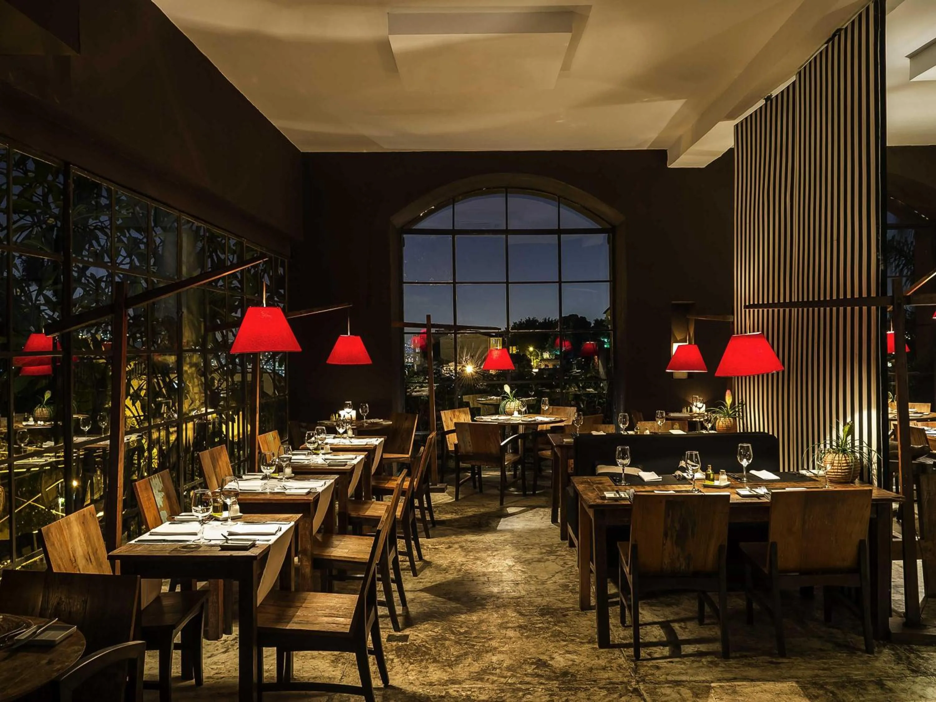 Restaurant/places to eat in Santa Teresa Hotel Rio de Janeiro - MGallery Collection