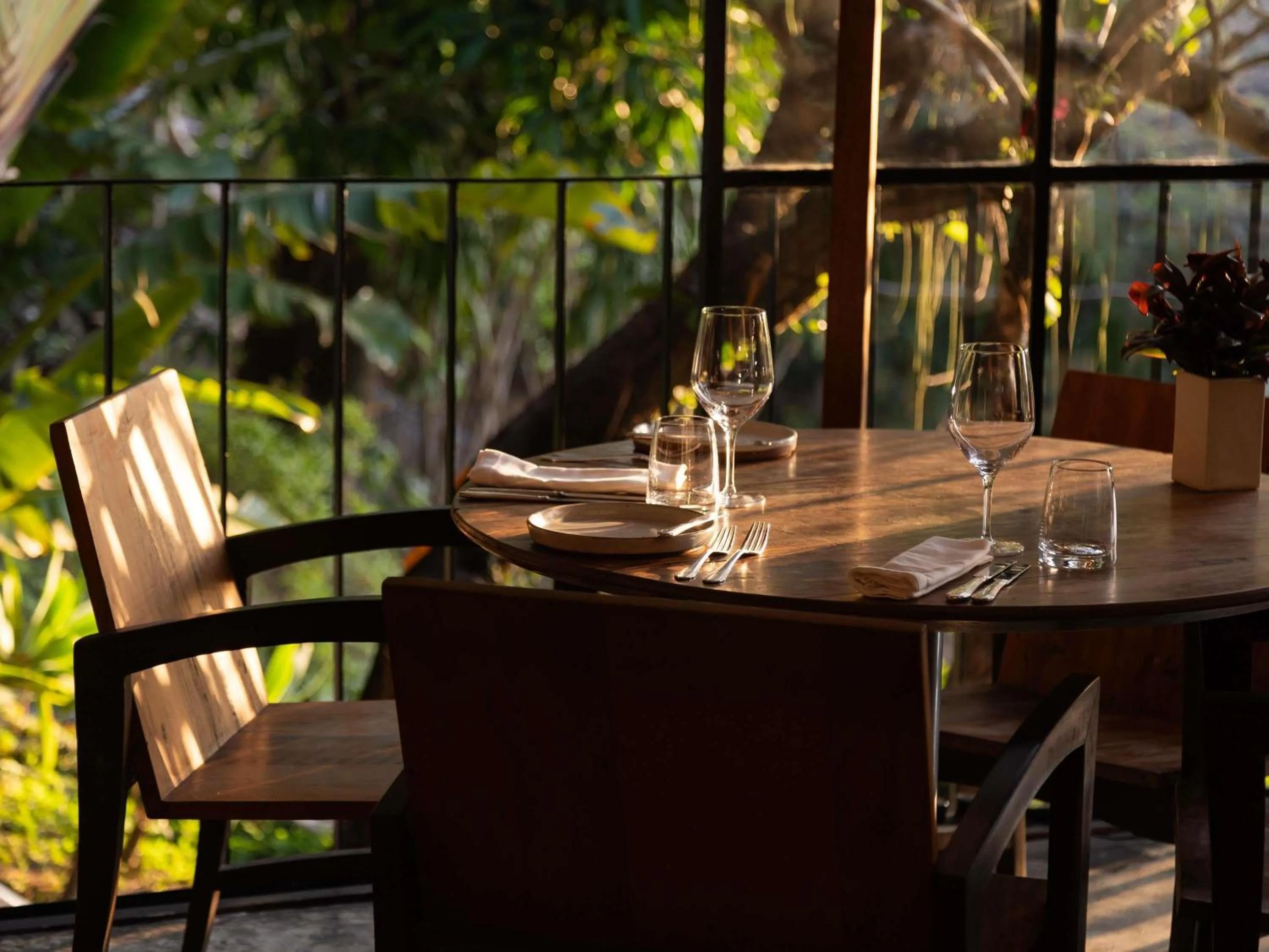 Restaurant/places to eat in Santa Teresa Hotel Rio de Janeiro - MGallery Collection