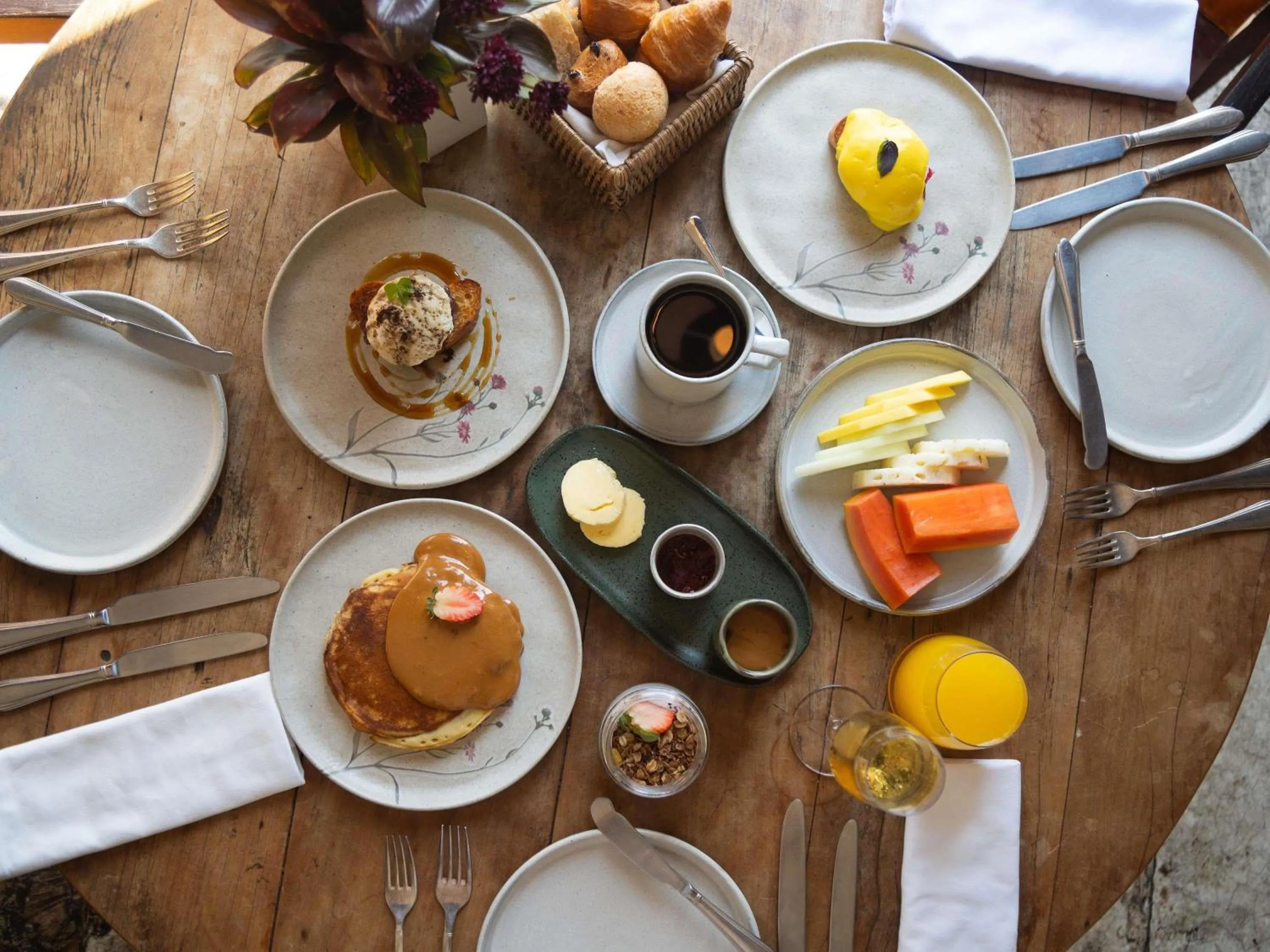 Restaurant/places to eat in Santa Teresa Hotel Rio de Janeiro - MGallery Collection