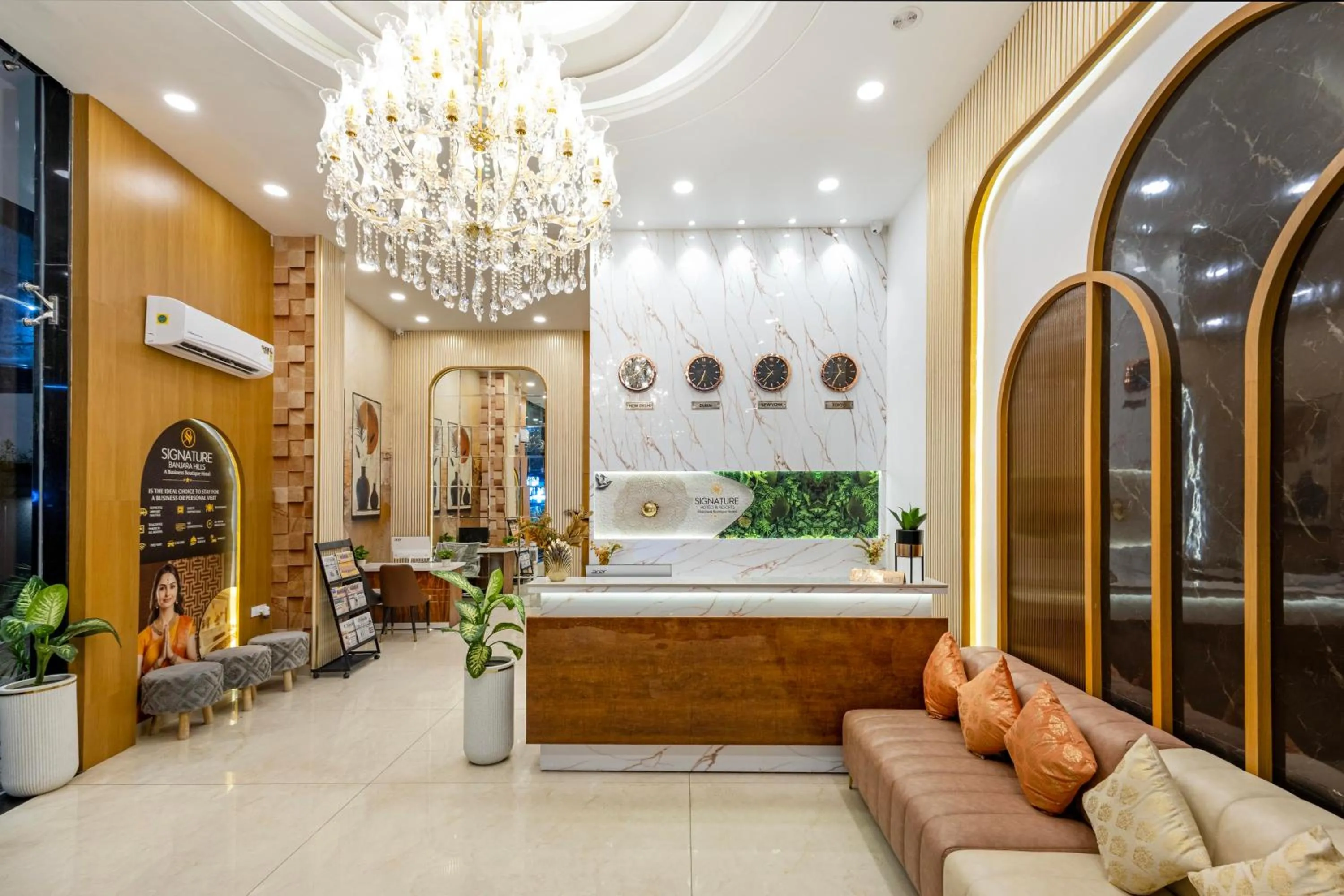 HOTEL SIGNATURE BANJARA HILLS Hyderabad