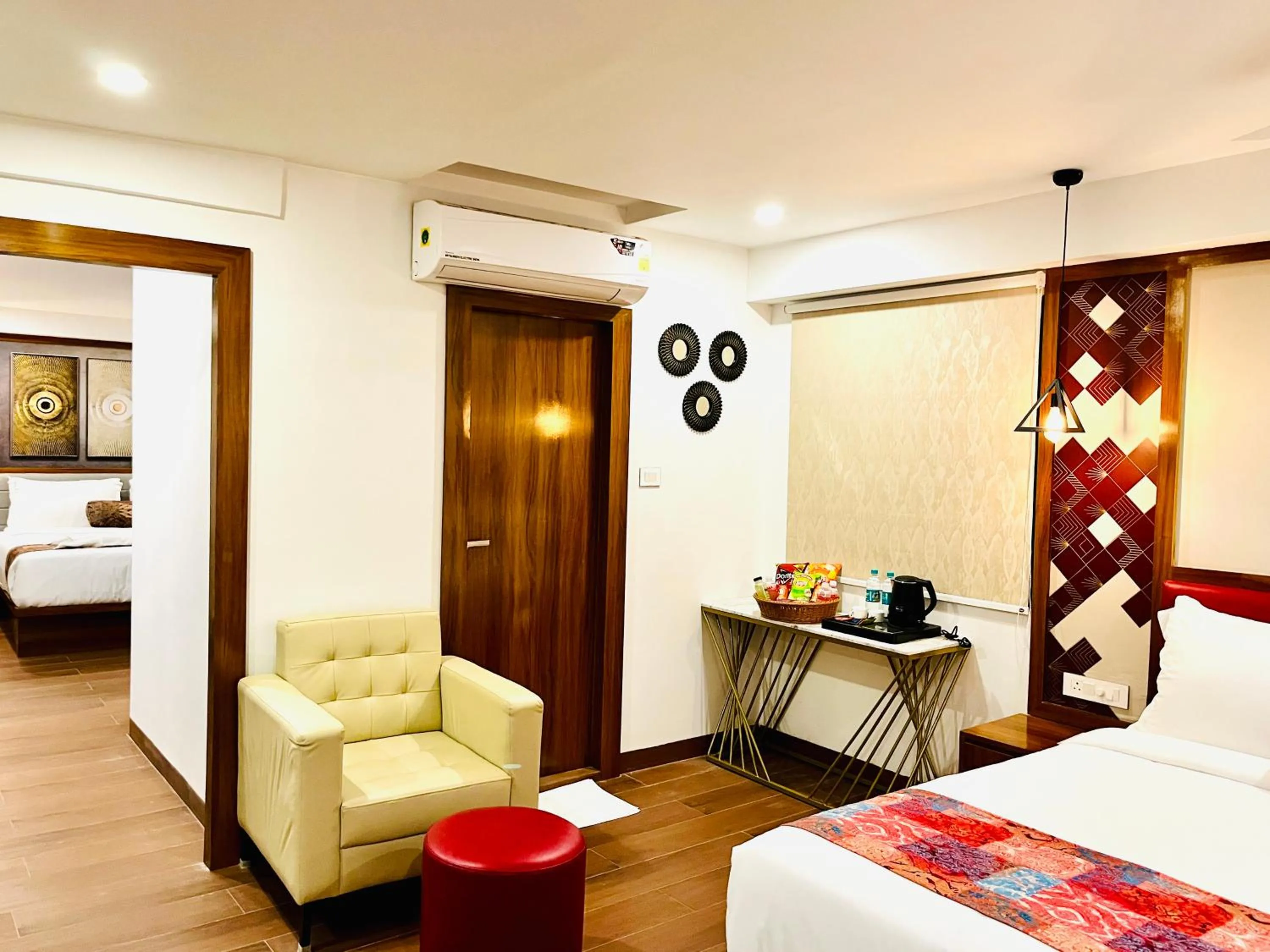 Presidential Suite - single occupancy in HOTEL SIGNATURE BANJARA HILLS Hyderabad