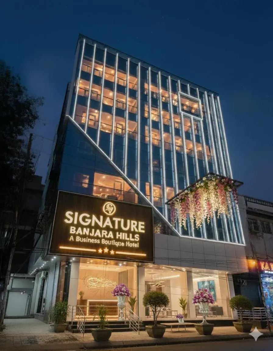 HOTEL SIGNATURE BANJARA HILLS Hyderabad HOTEL SIGNATURE BANJARA HILLS Hyderabad