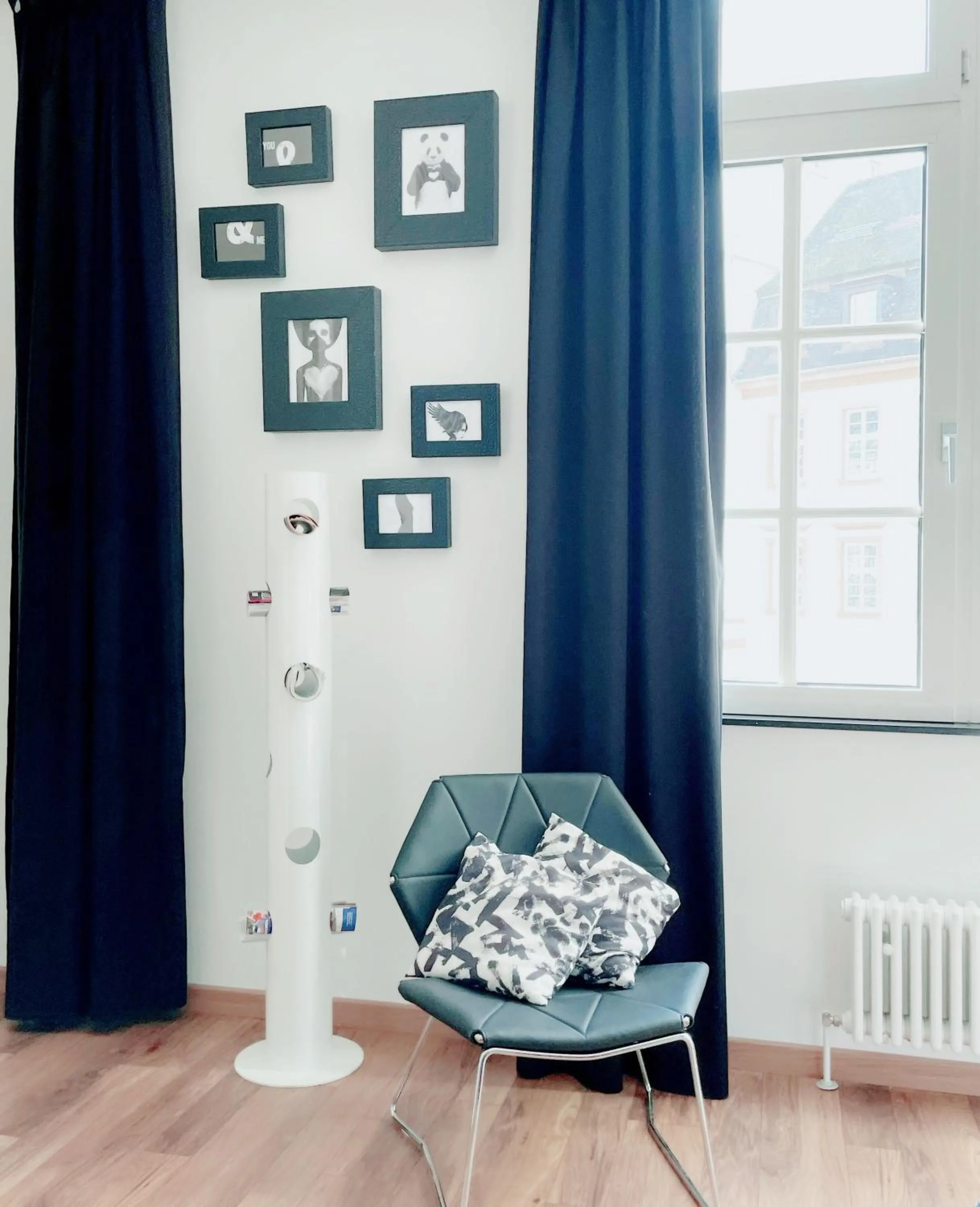 High Level Apartment